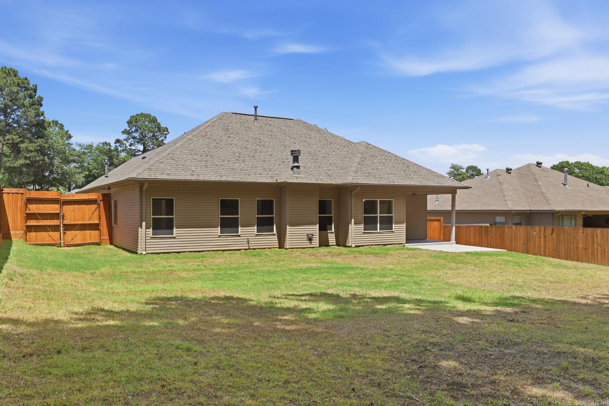 1009 Katy Ln  Alexander, AR