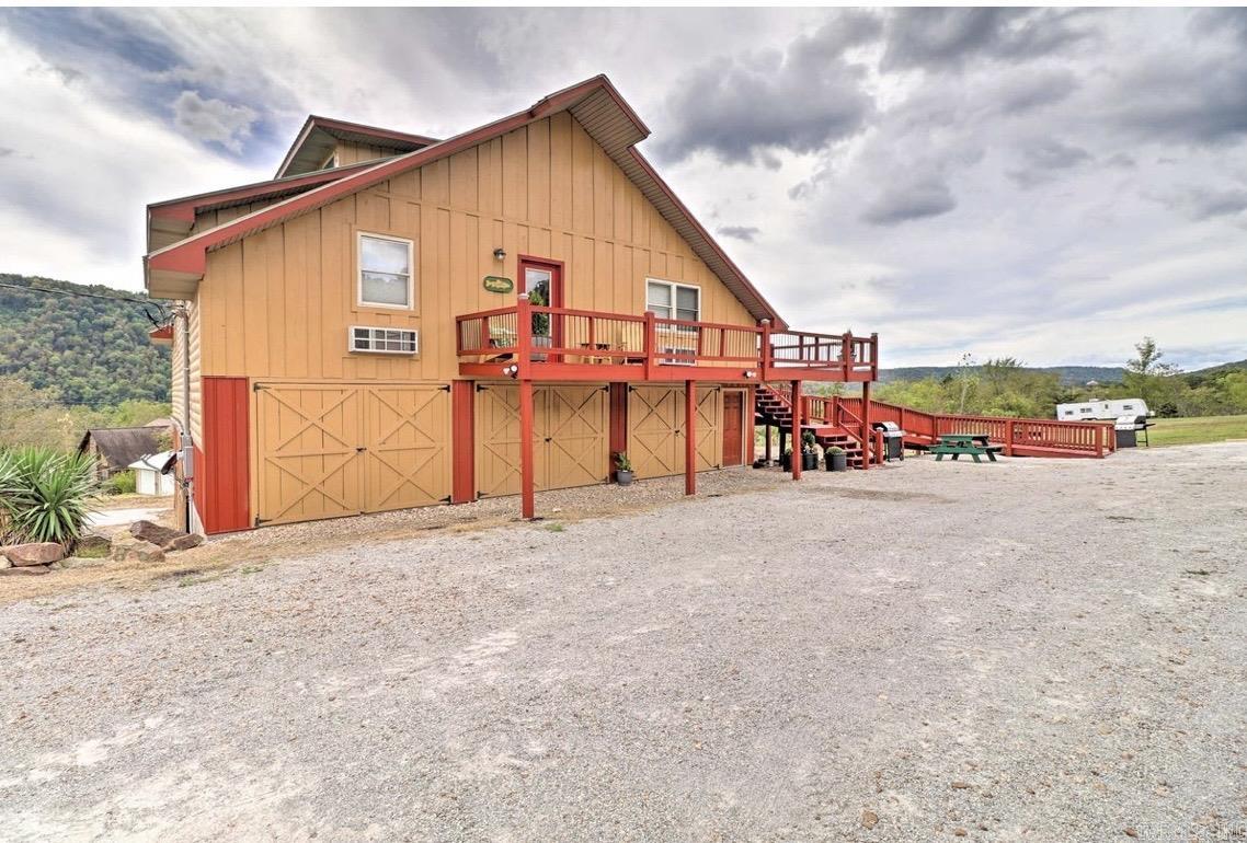 144 Hollie Ln  Mountain View, AR