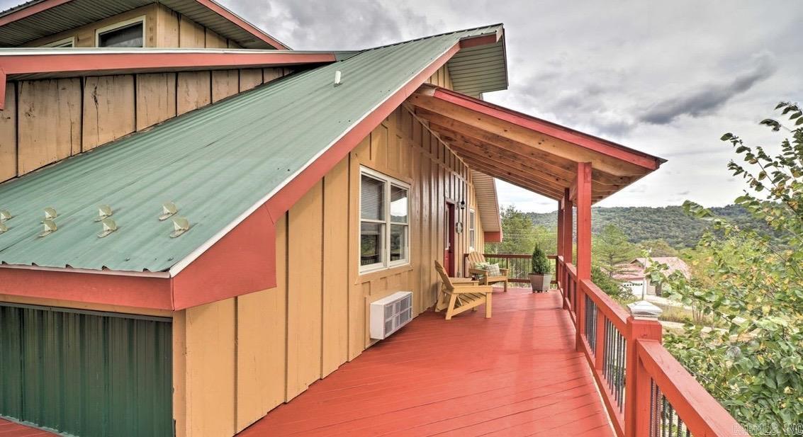 144 Hollie Ln  Mountain View, AR