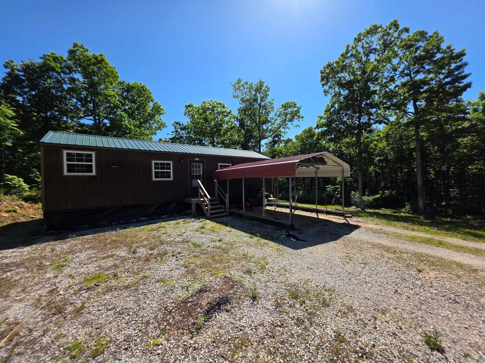 1472 A Petters  Mountain View, AR