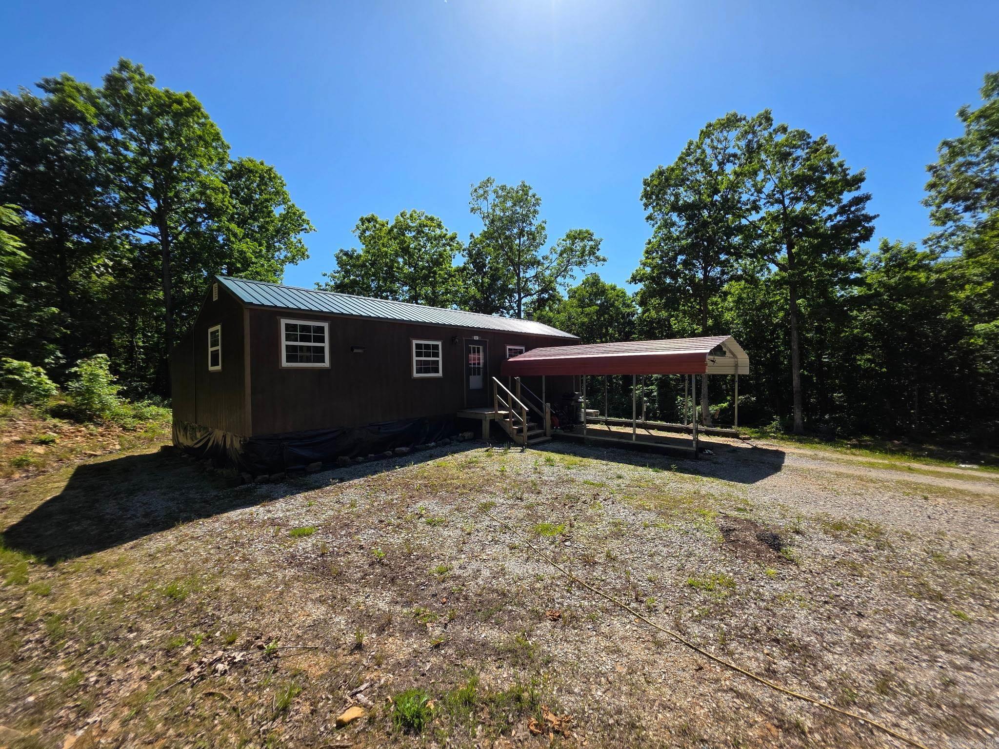 1472 A Petters  Mountain View, AR