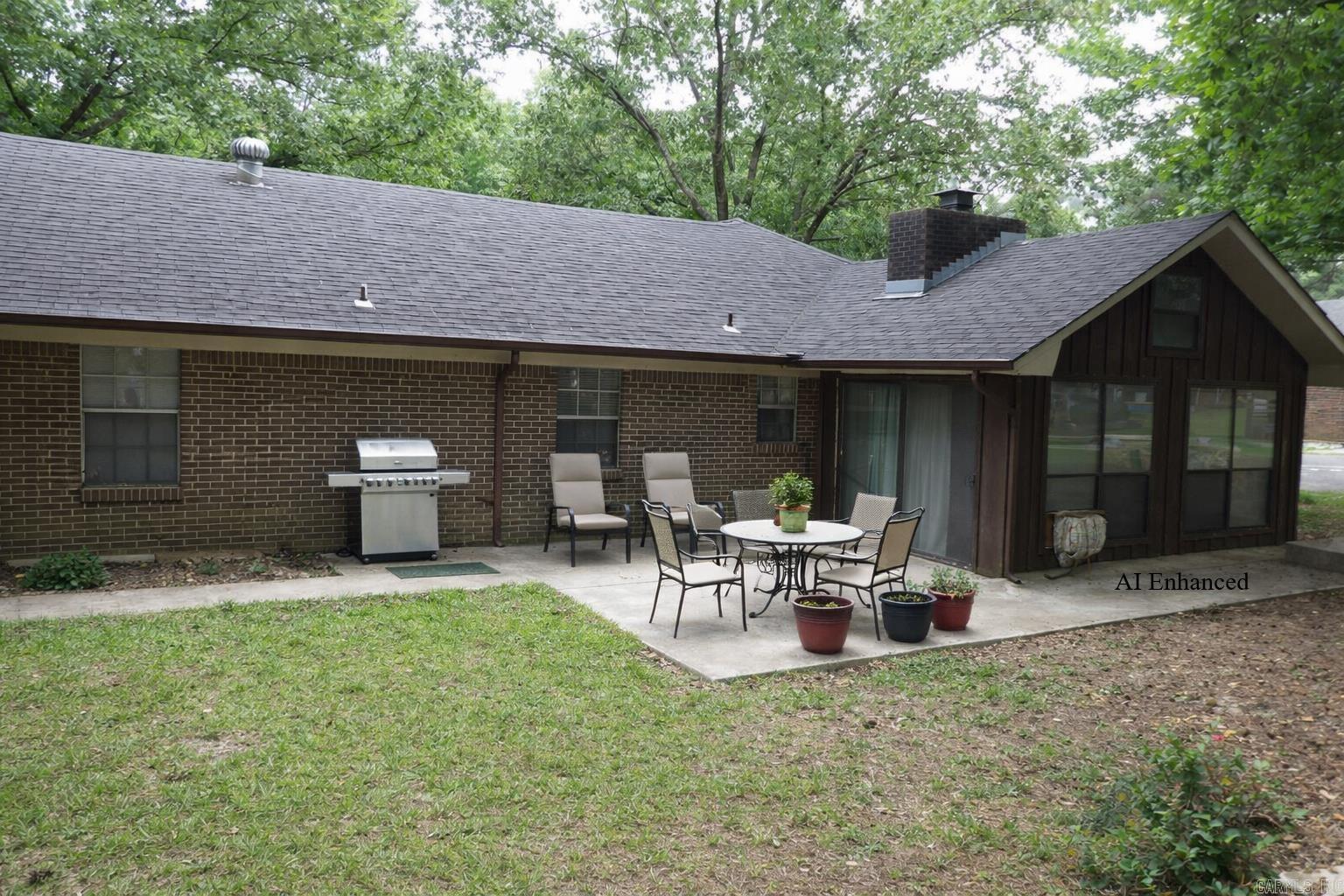 172 Tracy  Monticello, AR