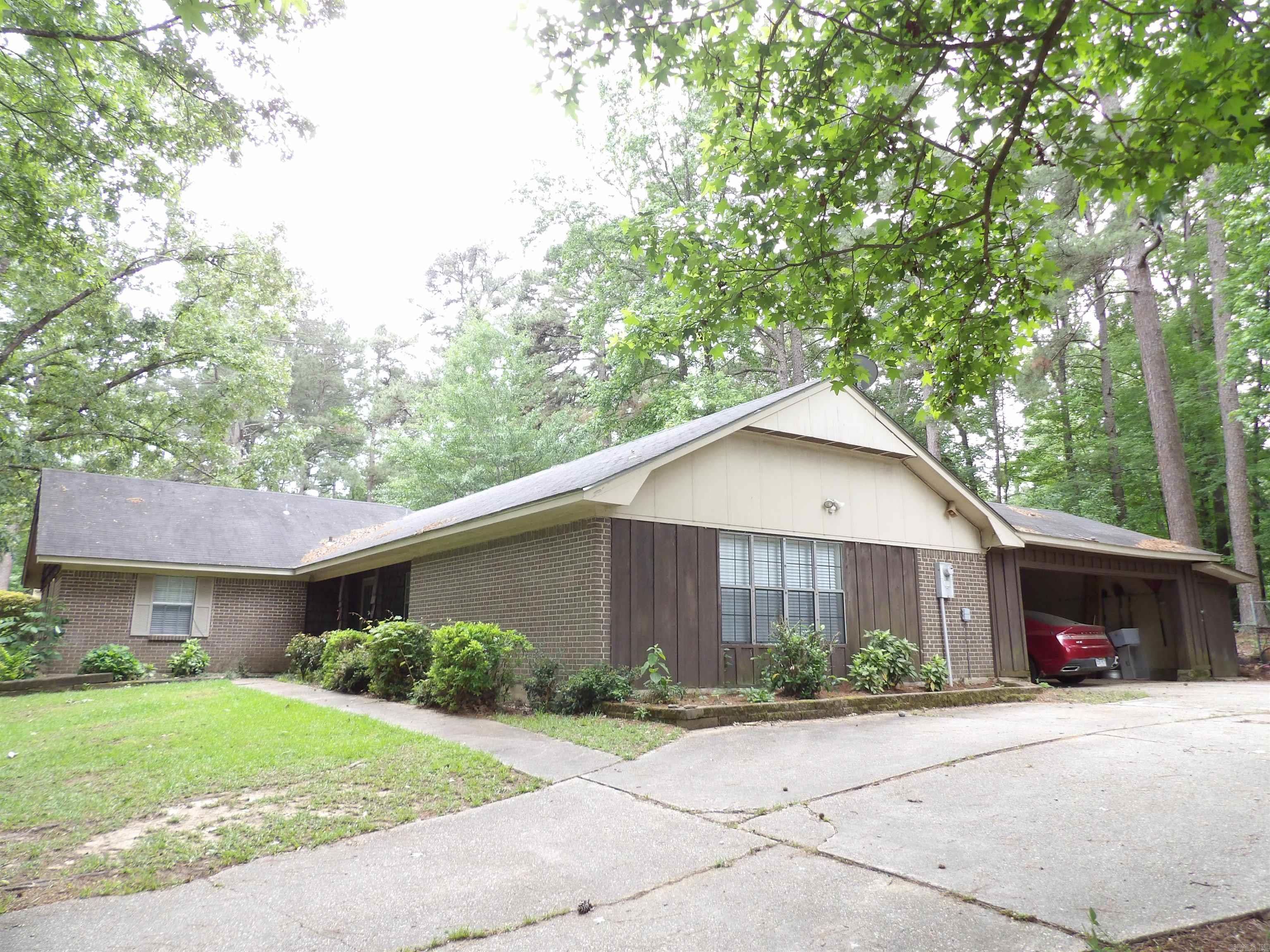 172 Tracy  Monticello, AR