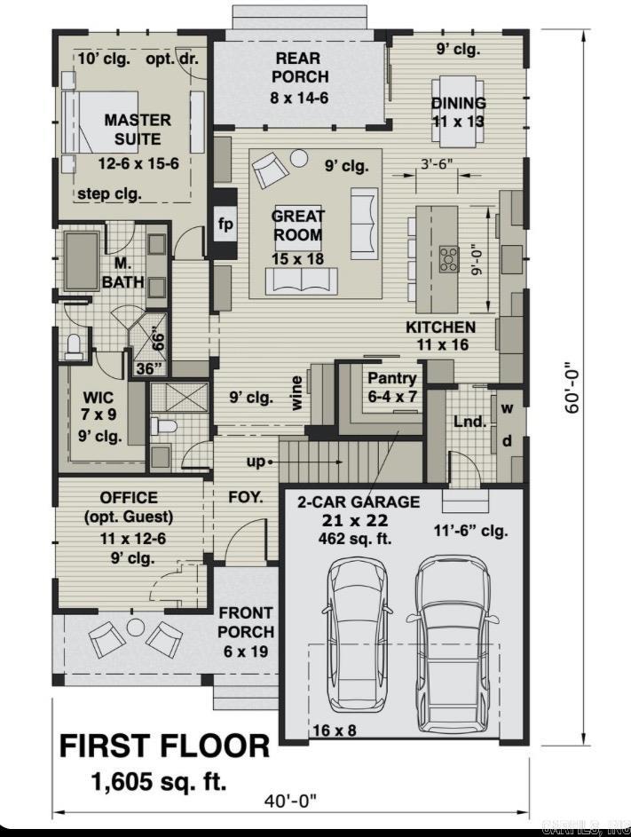 1505 Nanterre  North Little Rock, AR
