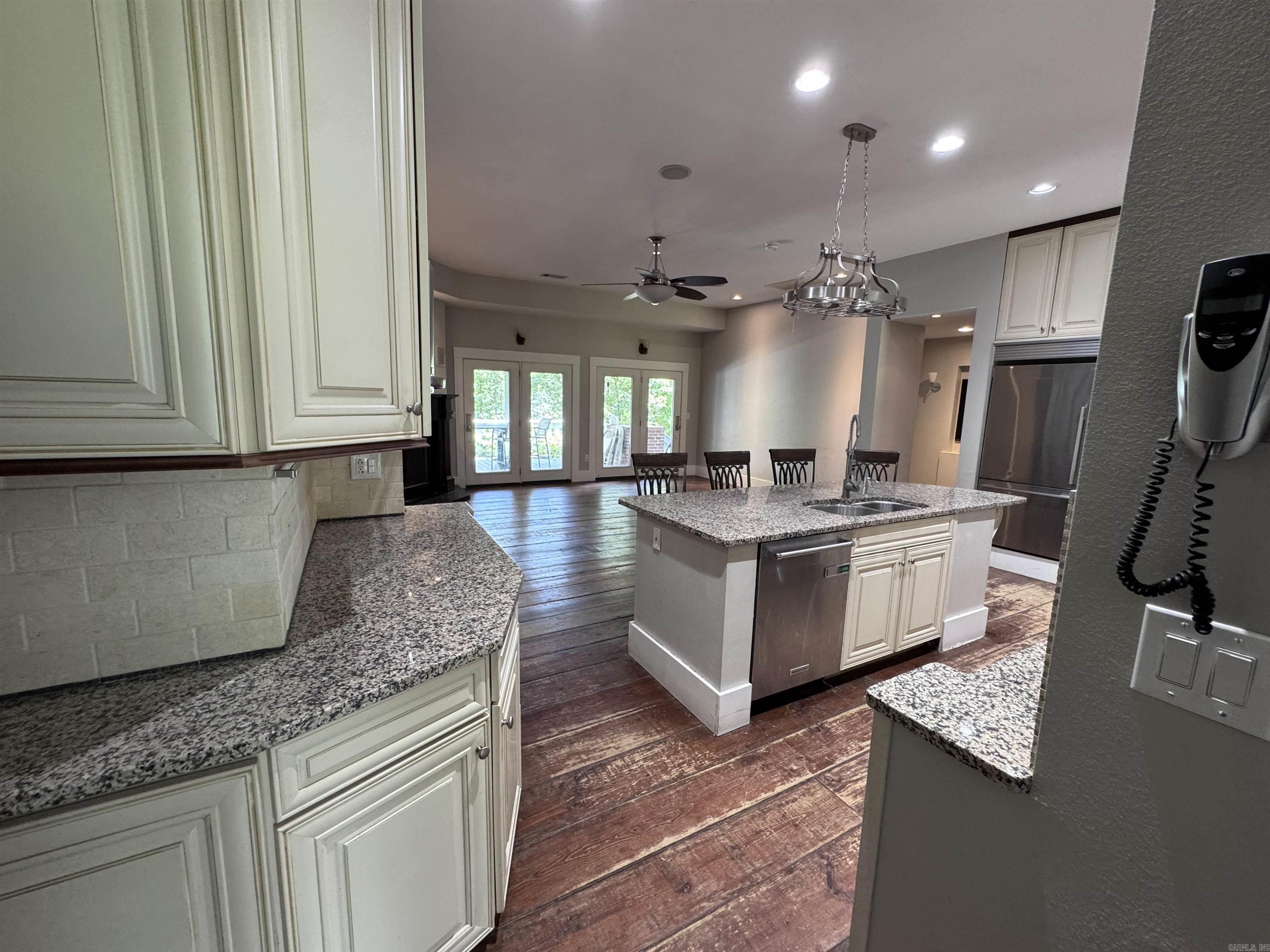 205 Badders Road Heber Springs, AR 72543