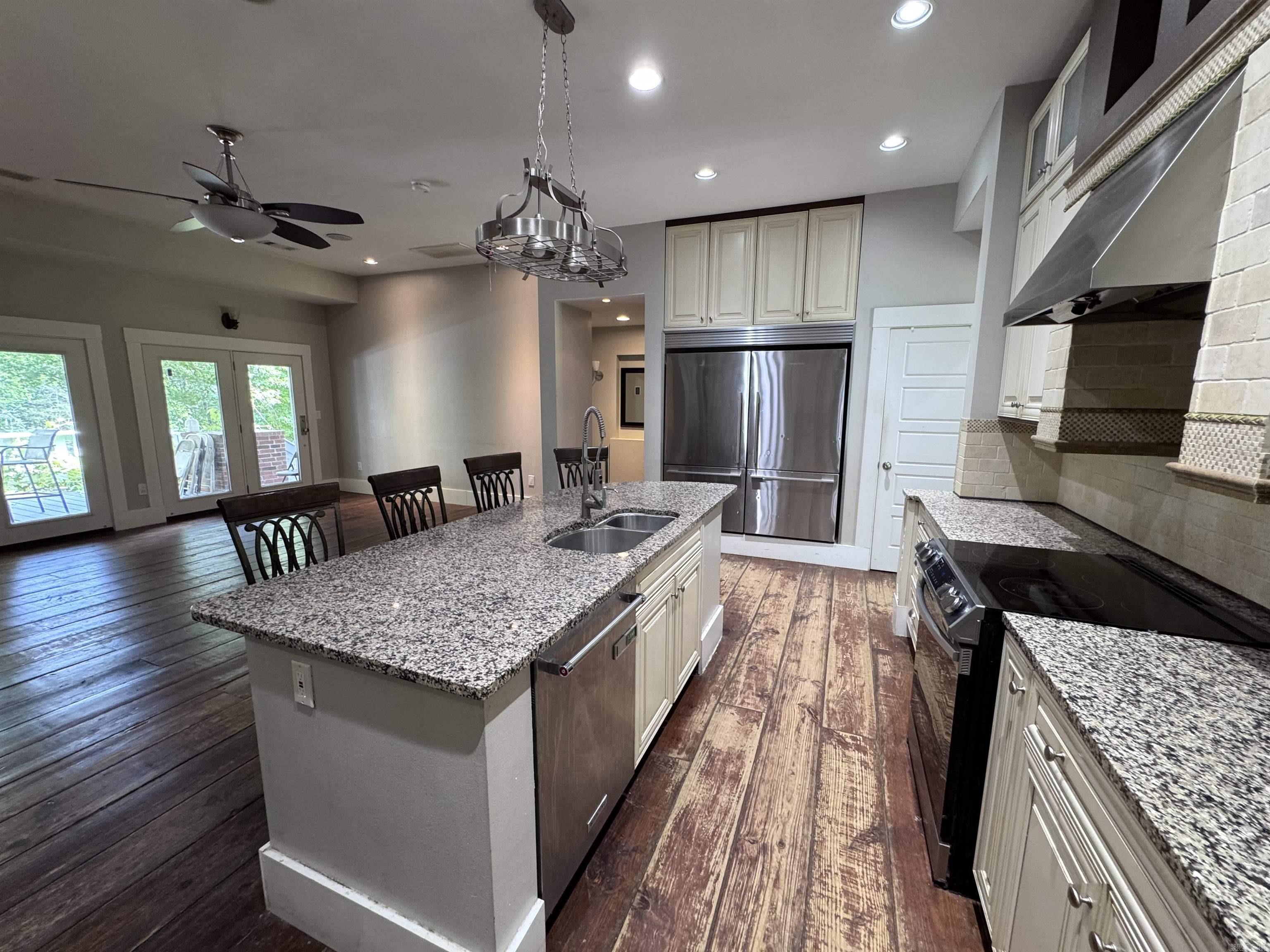 205 Badders Road Heber Springs, AR 72543