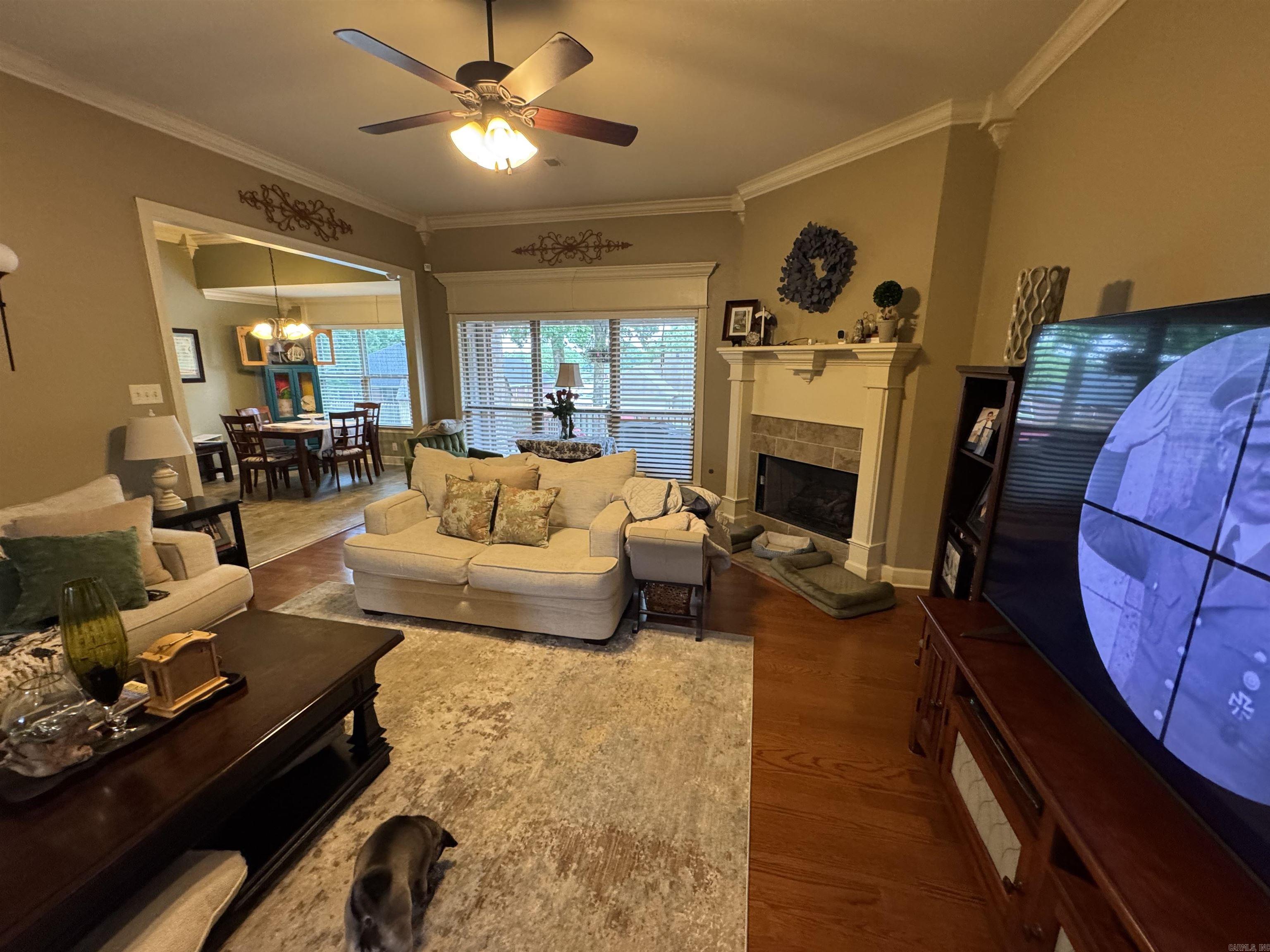 209 Pumice Dr.  Sherwood, AR