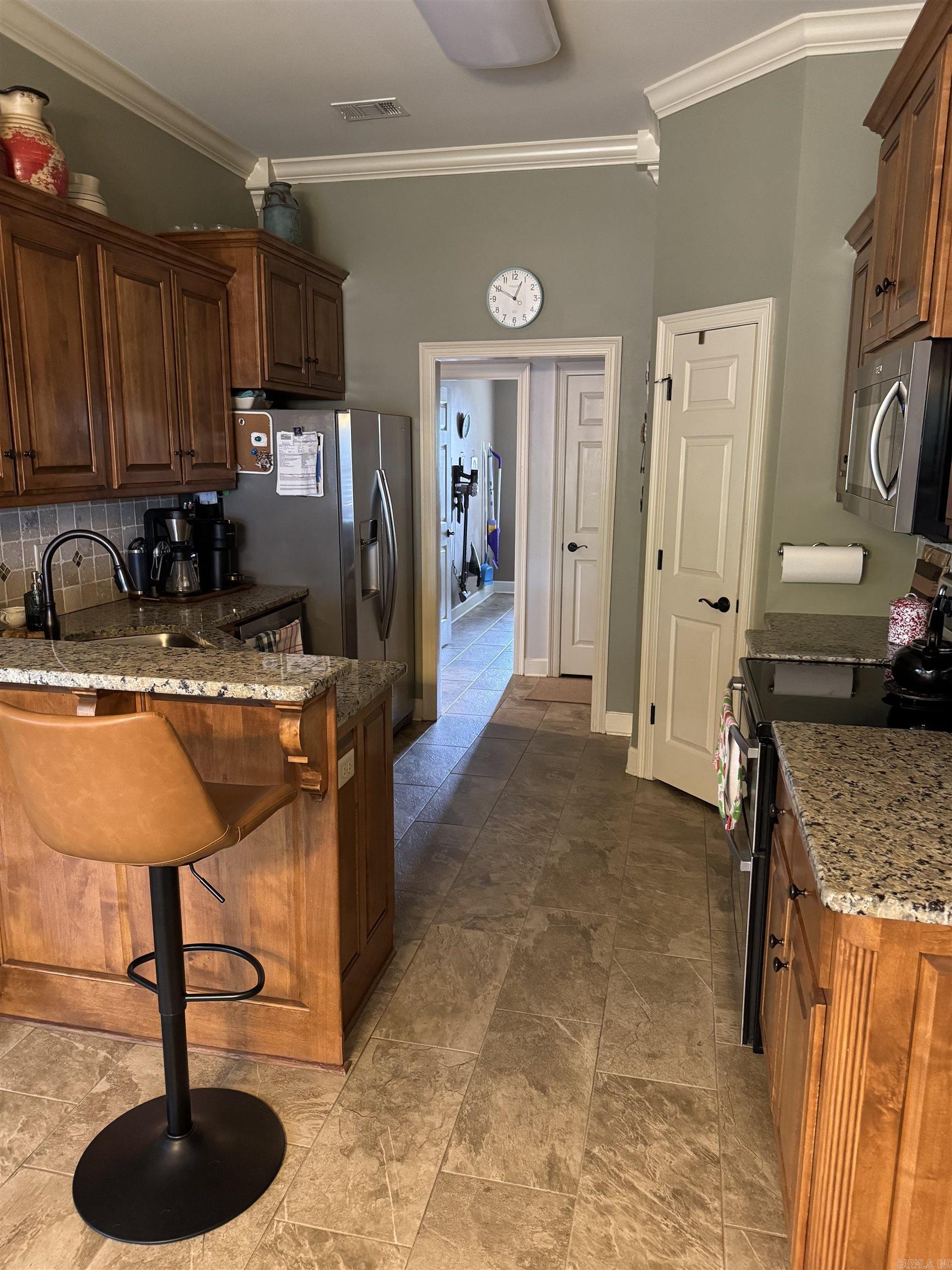 209 Pumice Dr.  Sherwood, AR