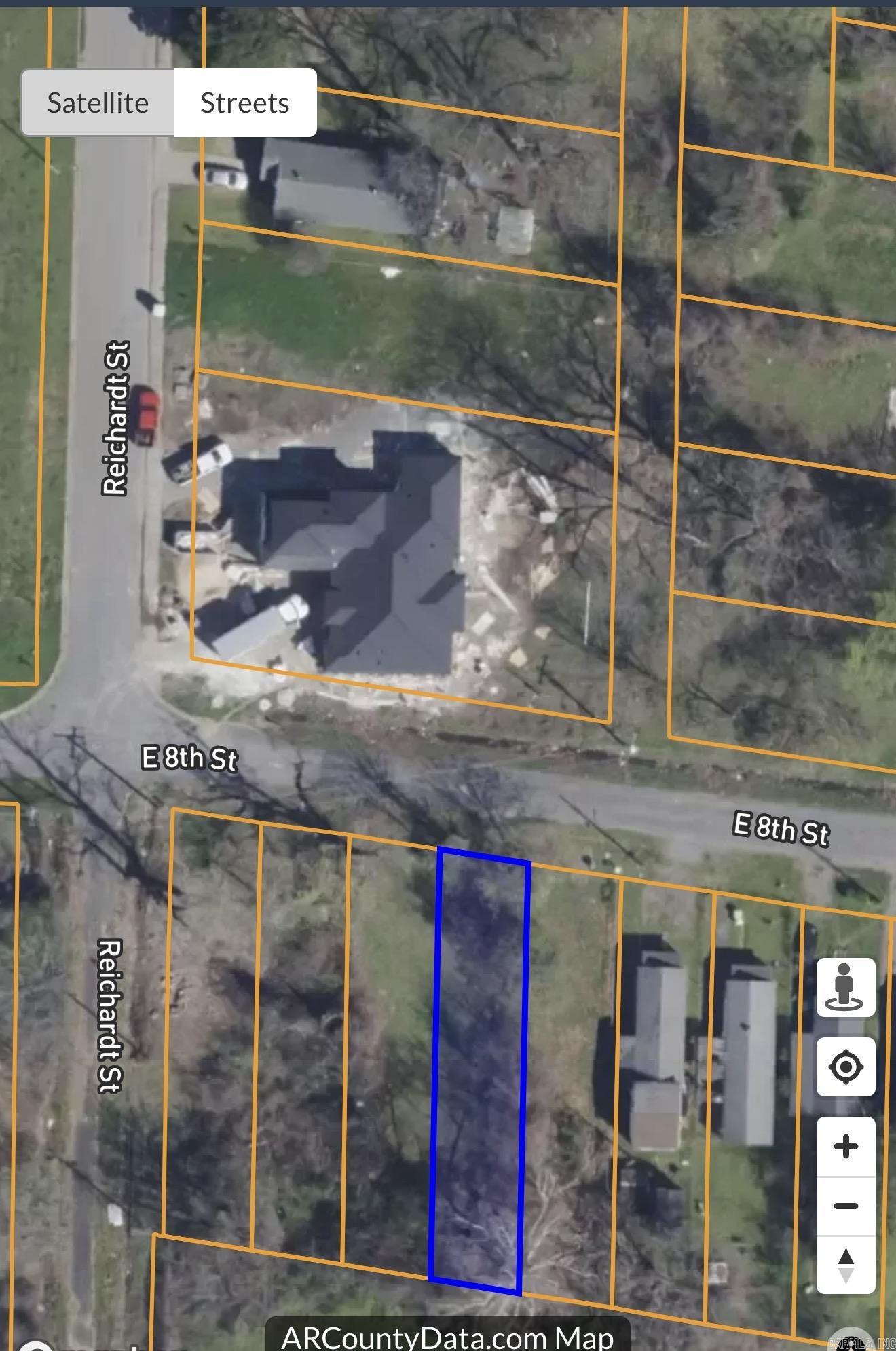 1907 E 8th  Little Rock, AR
