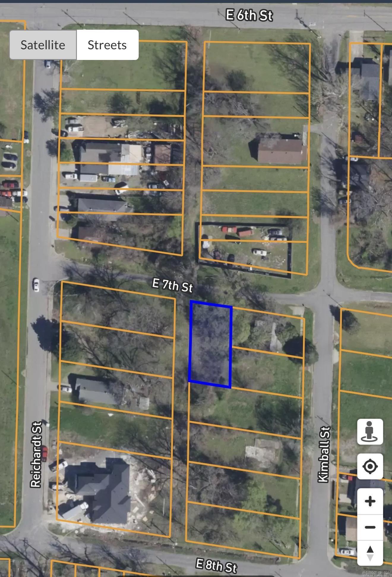 1913 E 7th  Little Rock, AR