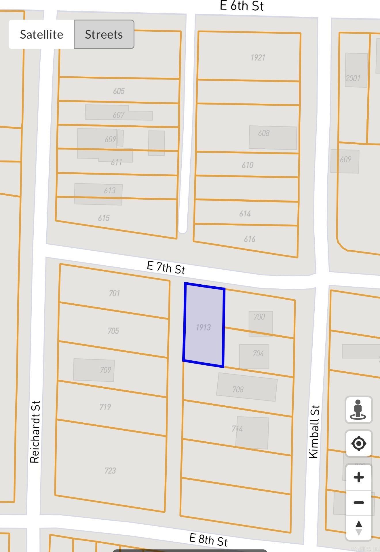 1913 E 7th  Little Rock, AR