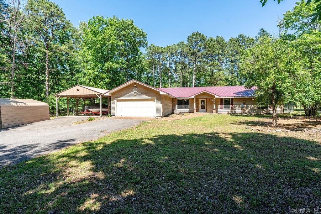 264 Harrelson  Tumbling Shoals, AR