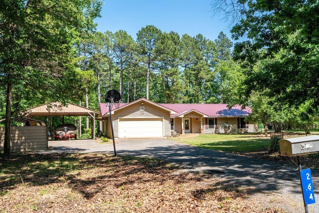264 Harrelson  Tumbling Shoals, AR