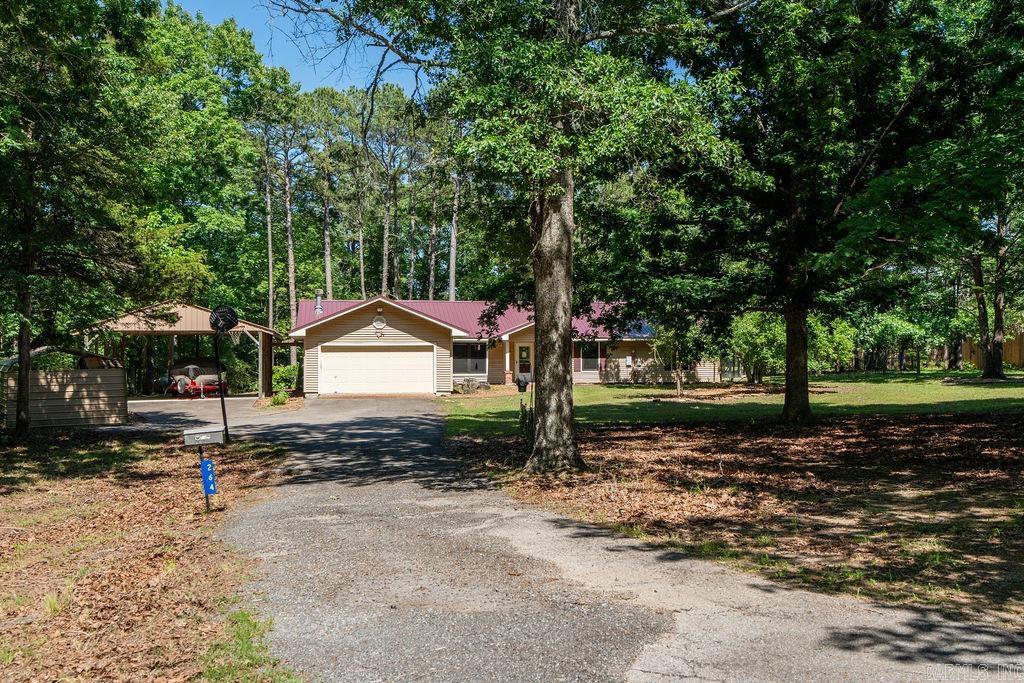 264 Harrelson  Tumbling Shoals, AR