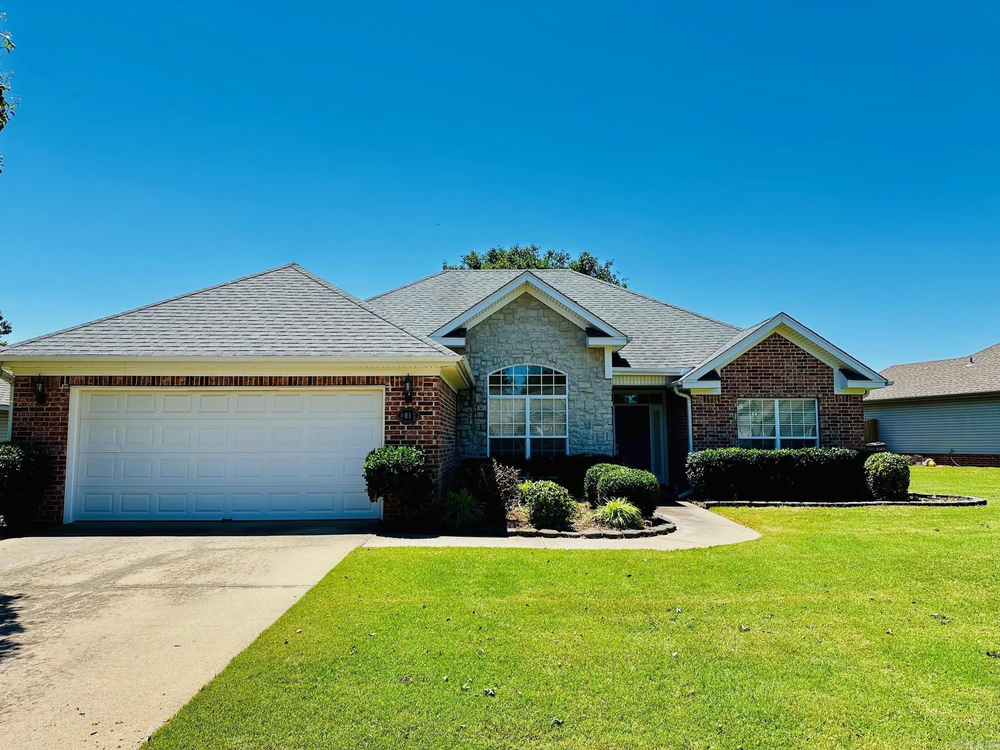 4013 Evergreen  Benton, AR