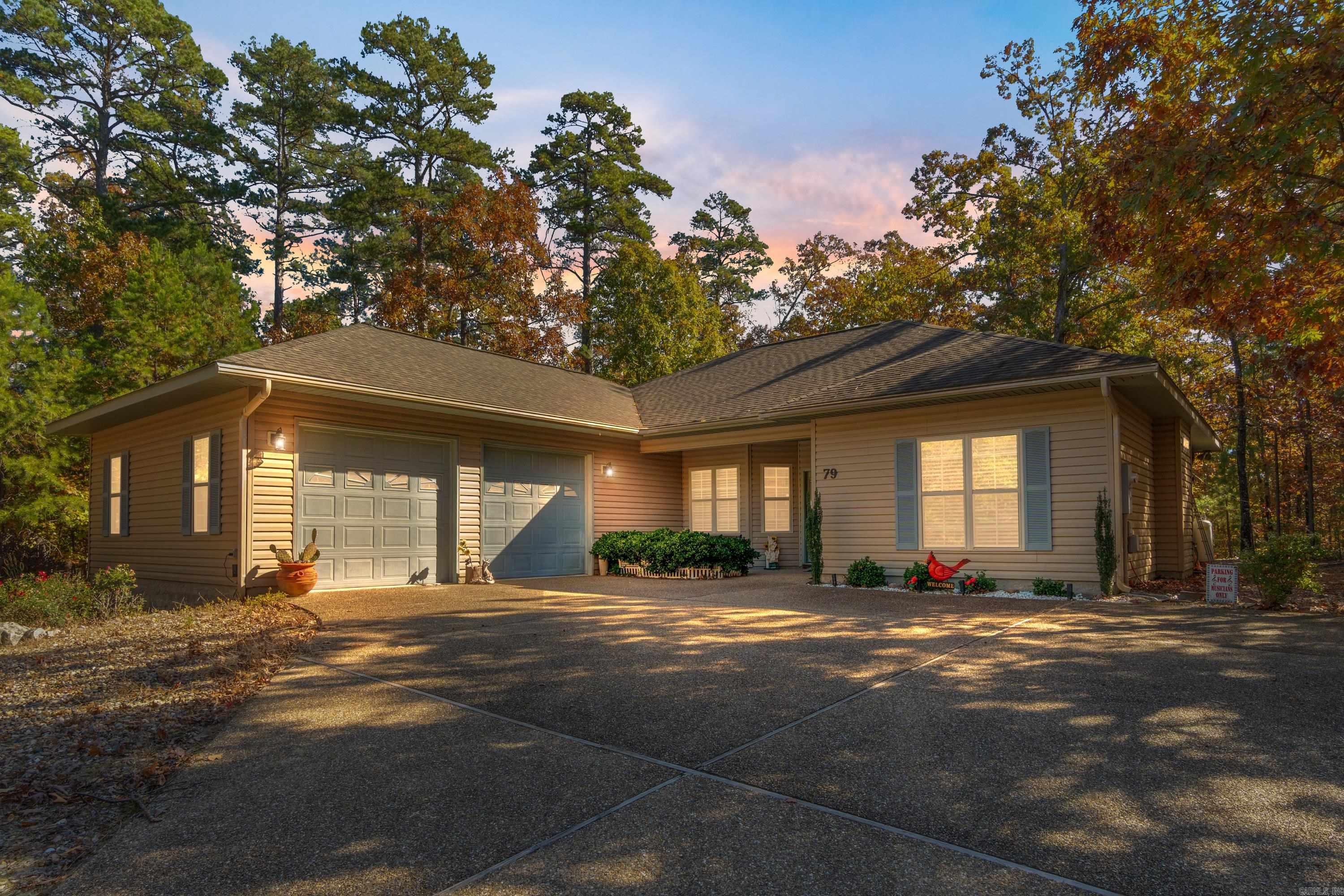 79 Bargus lane  Hot Springs Village, AR