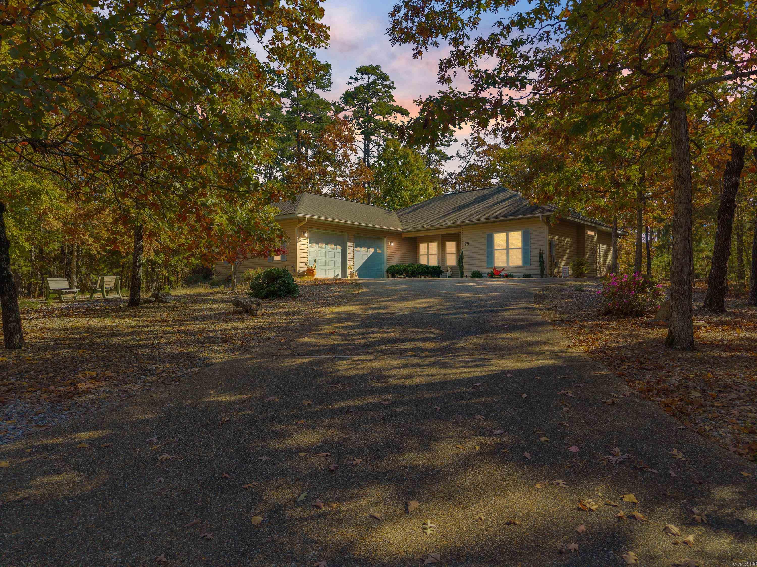 79 Bargus lane  Hot Springs Village, AR