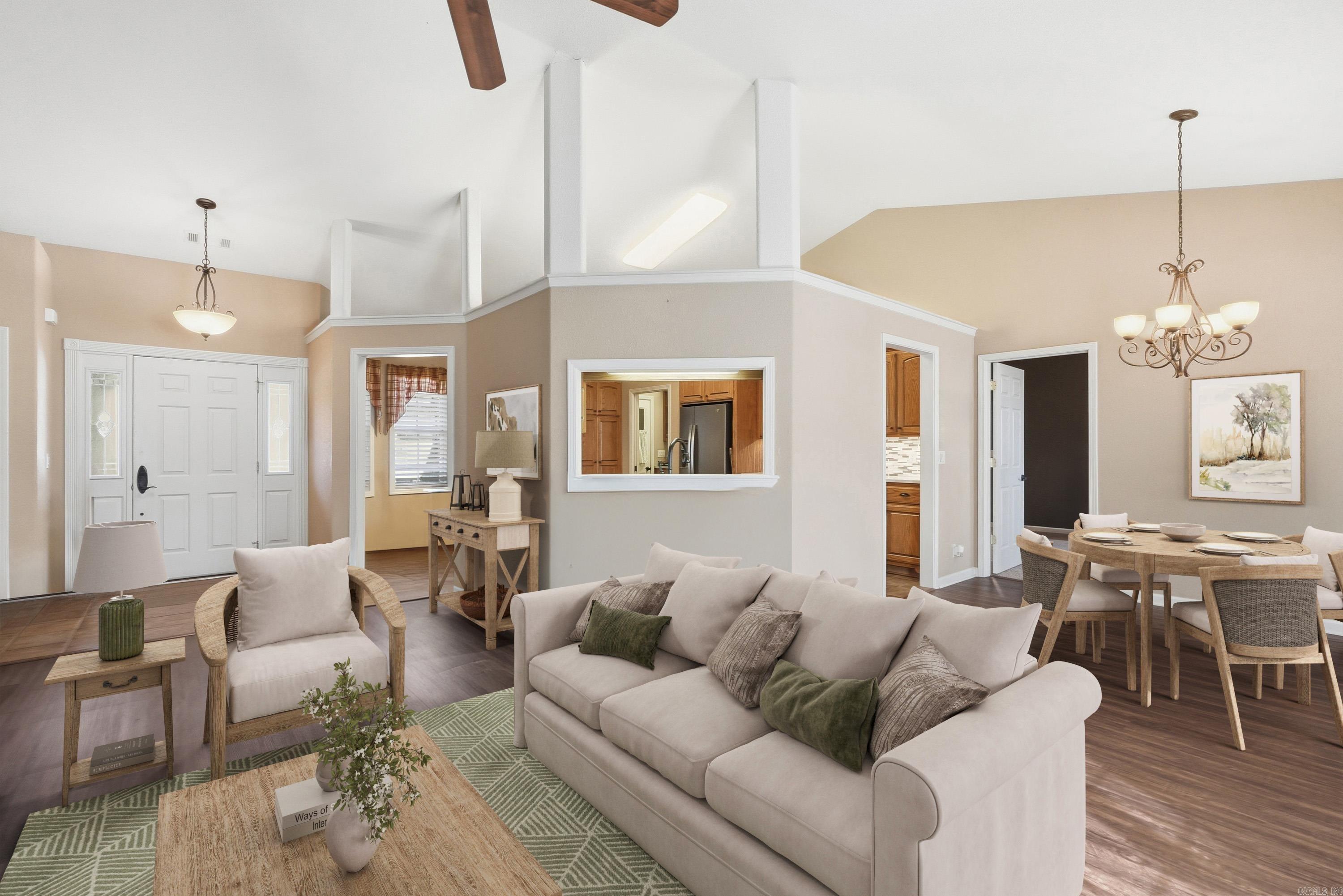 79 Bargus lane  Hot Springs Village, AR