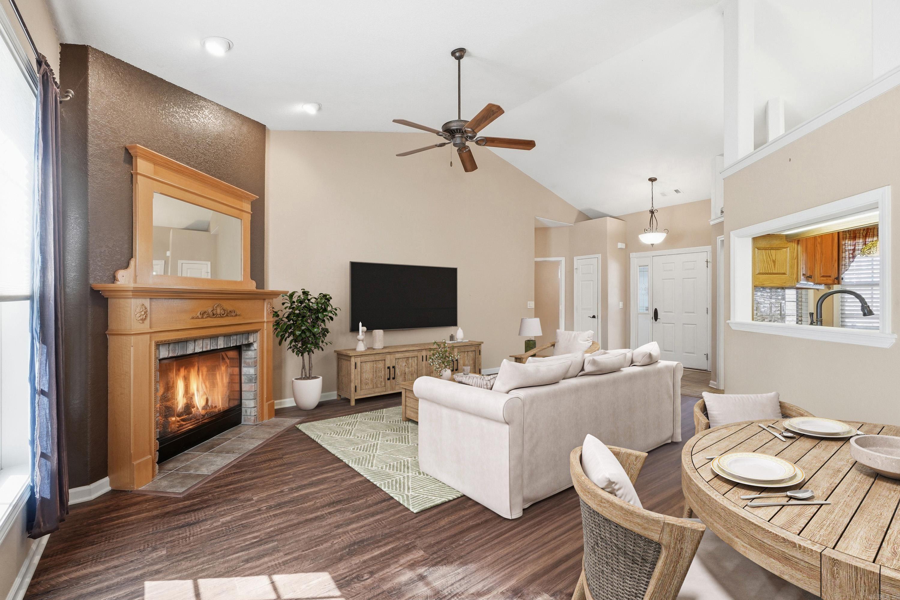 79 Bargus lane  Hot Springs Village, AR