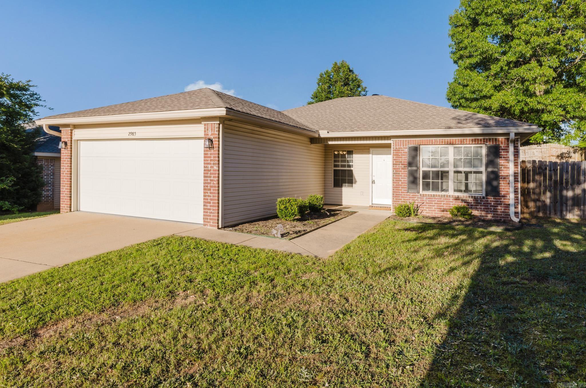 2985 Wildwood Dr  Benton, AR