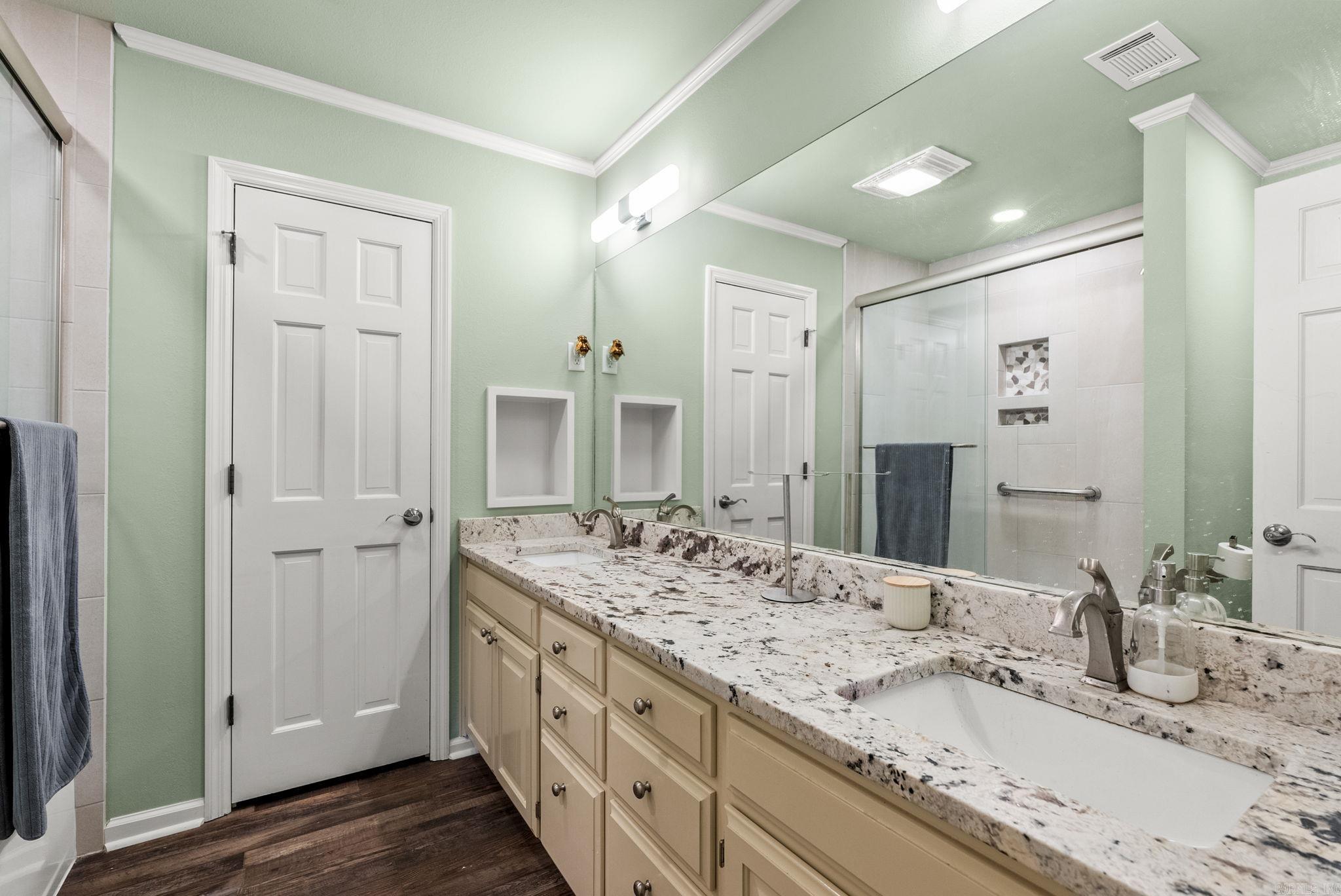 4 Ironwood  Conway, AR