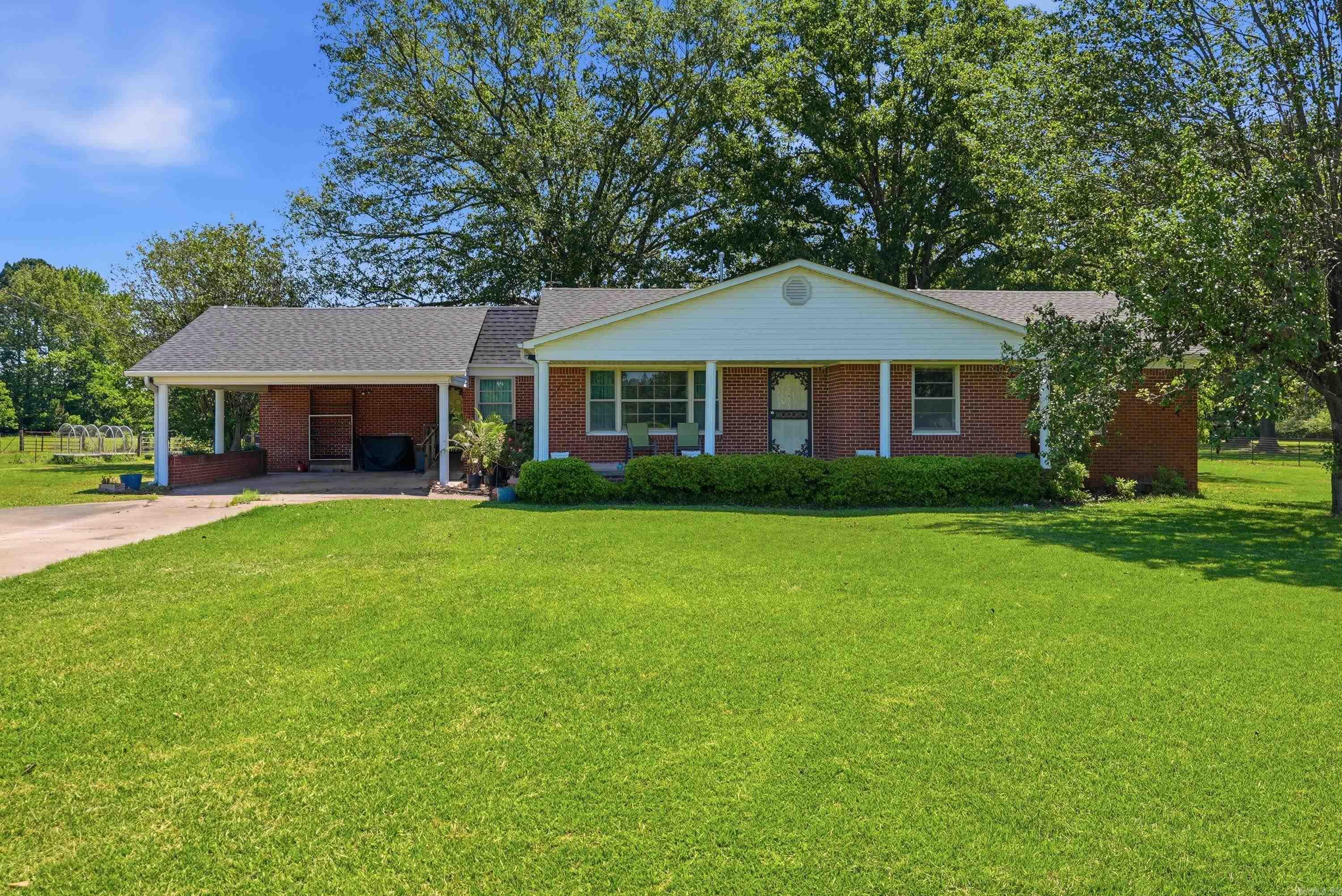 8136 Main  Tull, AR