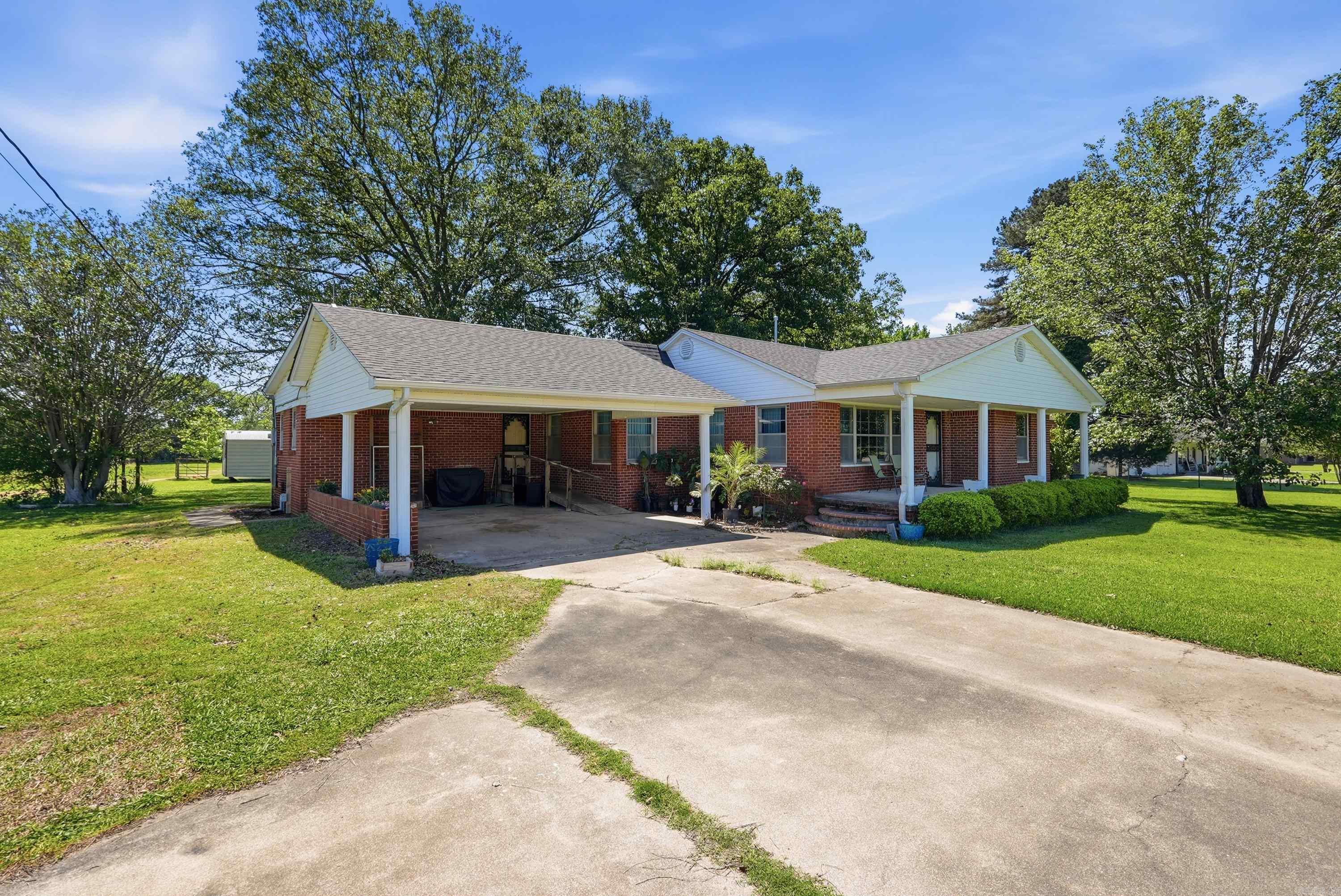 8136 Main  Tull, AR