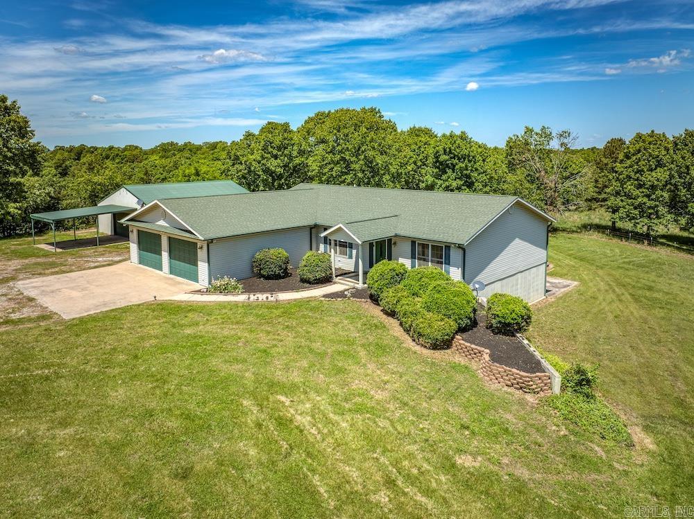 8296 W HWY 14  Omaha, AR