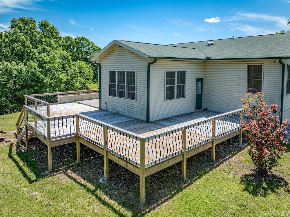 8296 W HWY 14  Omaha, AR