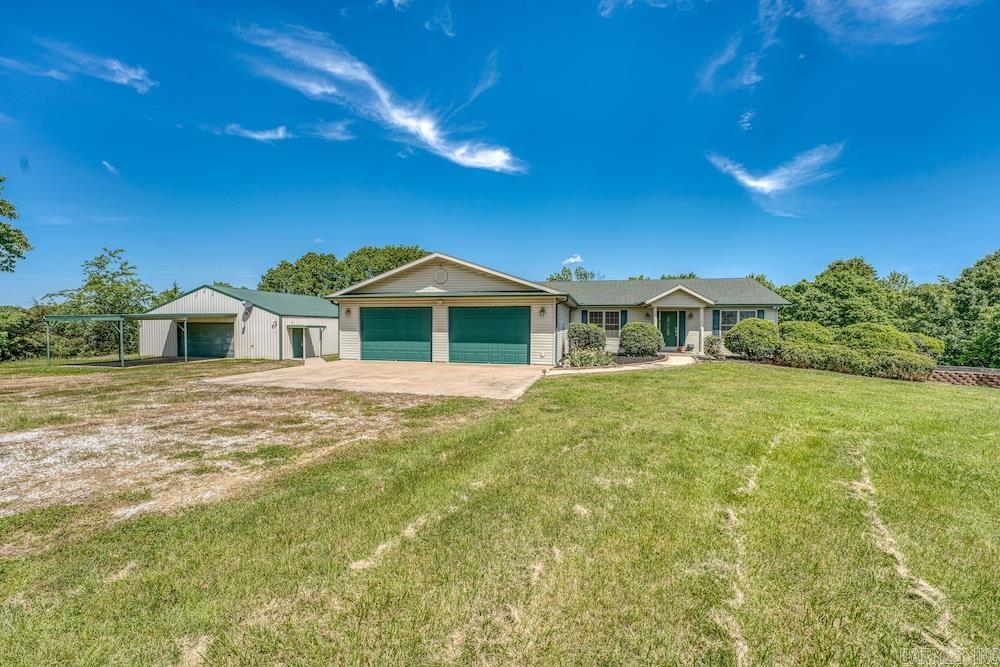 8296 W HWY 14  Omaha, AR
