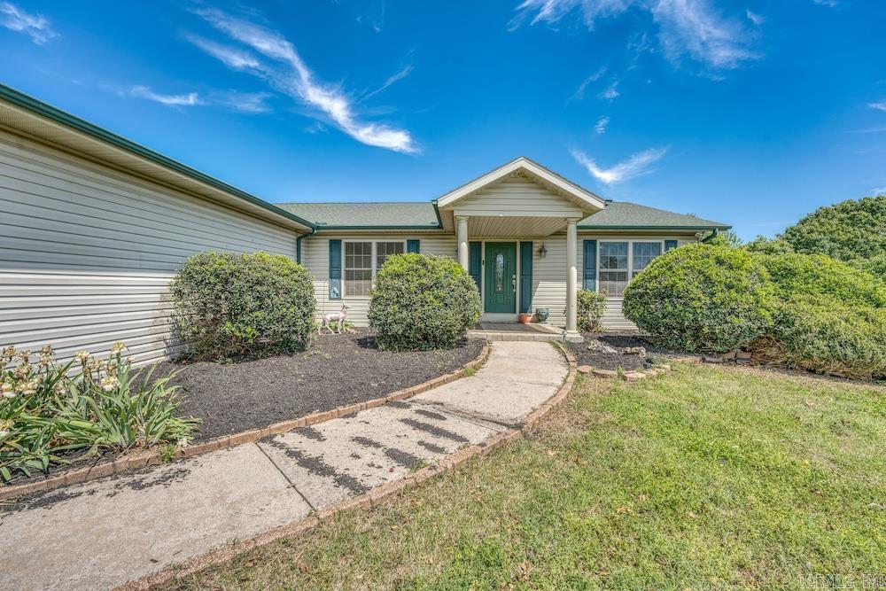 8296 W HWY 14  Omaha, AR