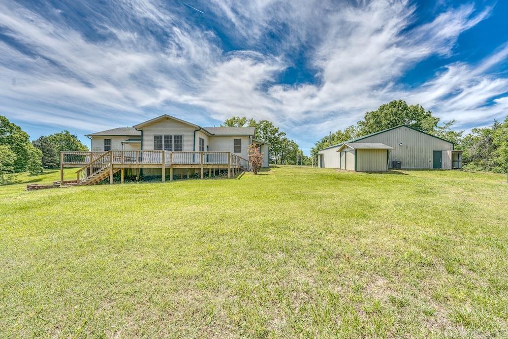 8296 W HWY 14  Omaha, AR