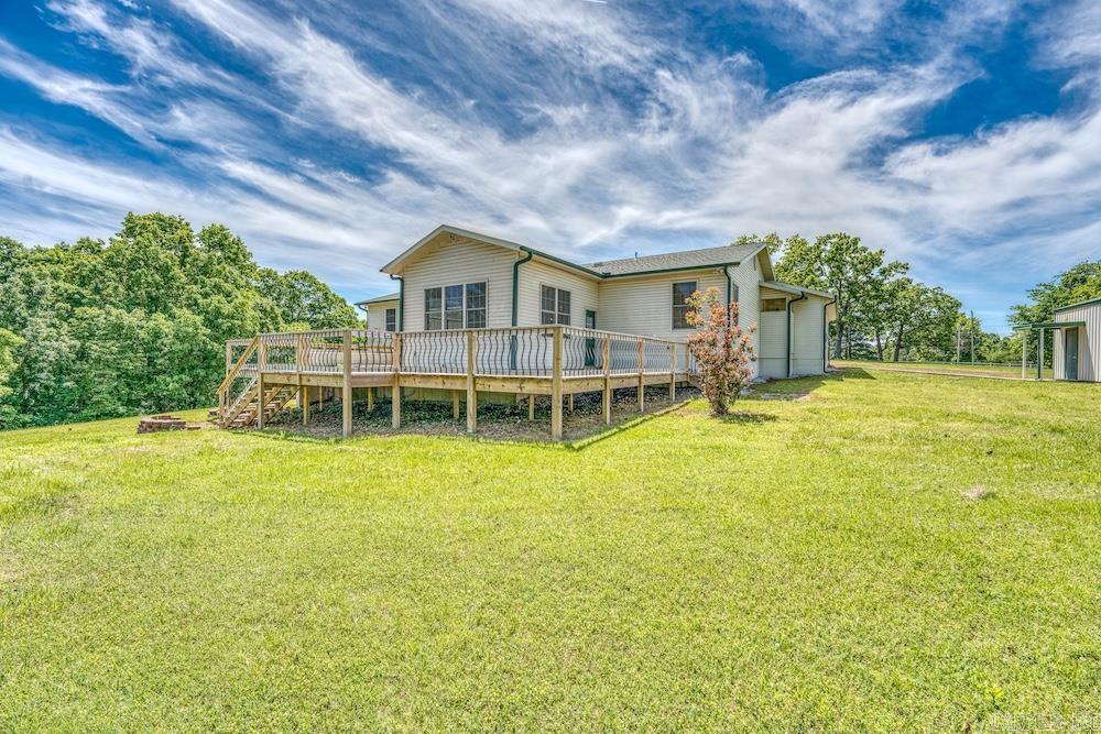 8296 W HWY 14  Omaha, AR
