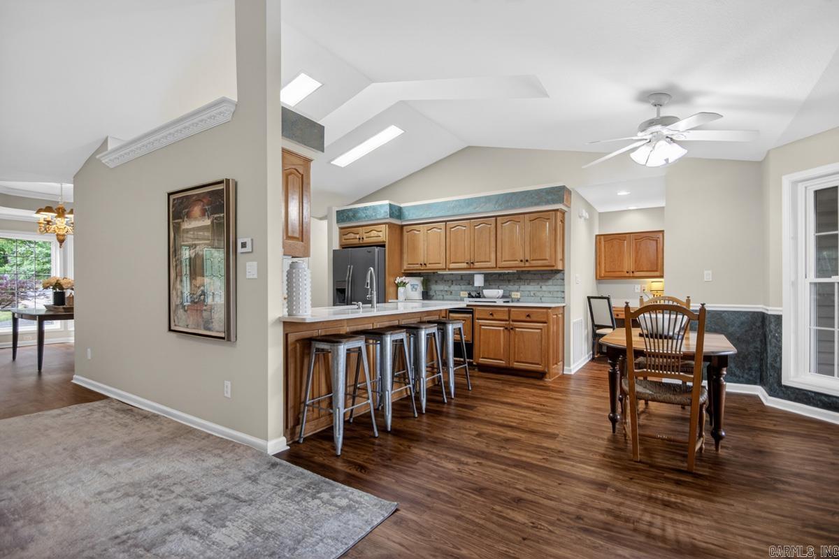 10 Dominar  Hot Springs Village, AR