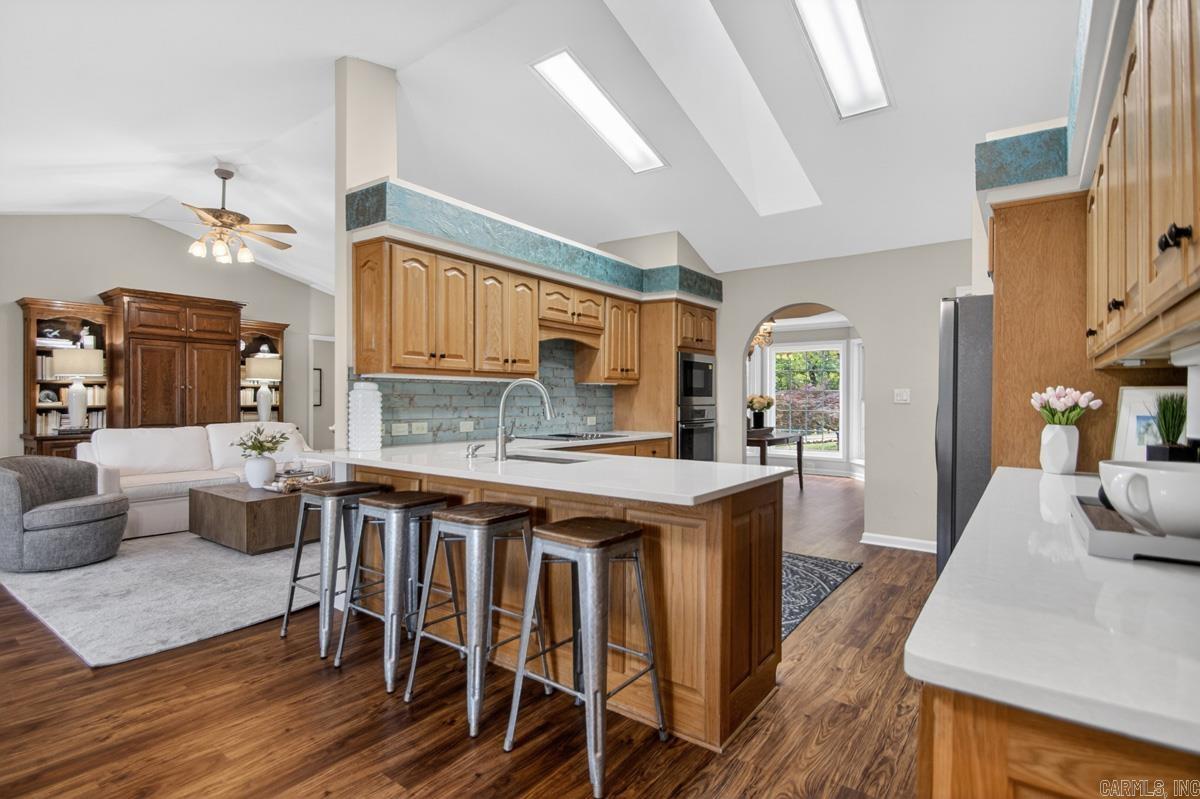 10 Dominar  Hot Springs Village, AR