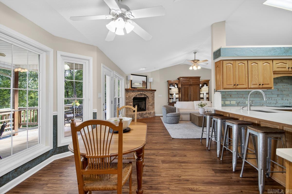 10 Dominar  Hot Springs Village, AR