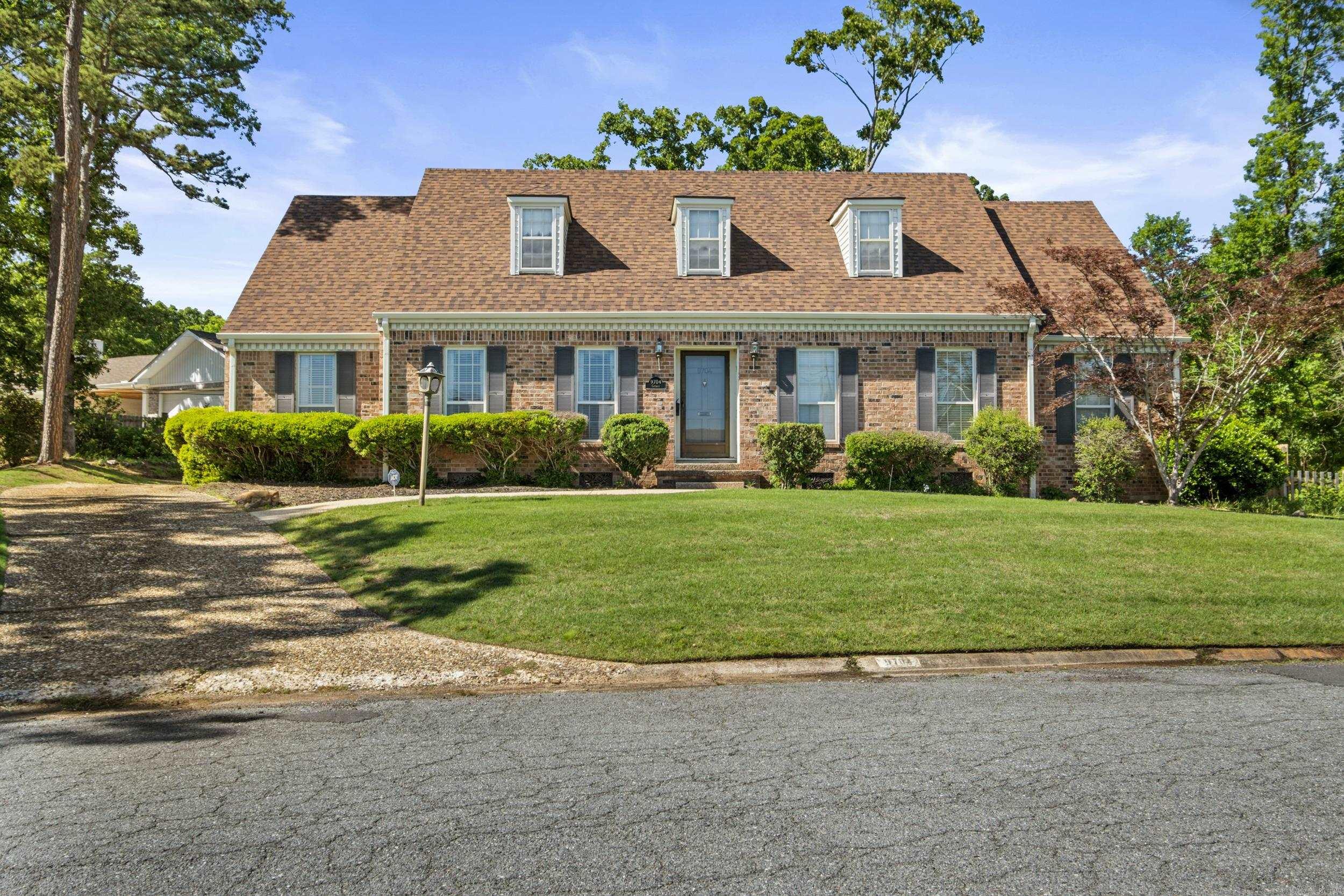 9704 Catskill  Little Rock, AR