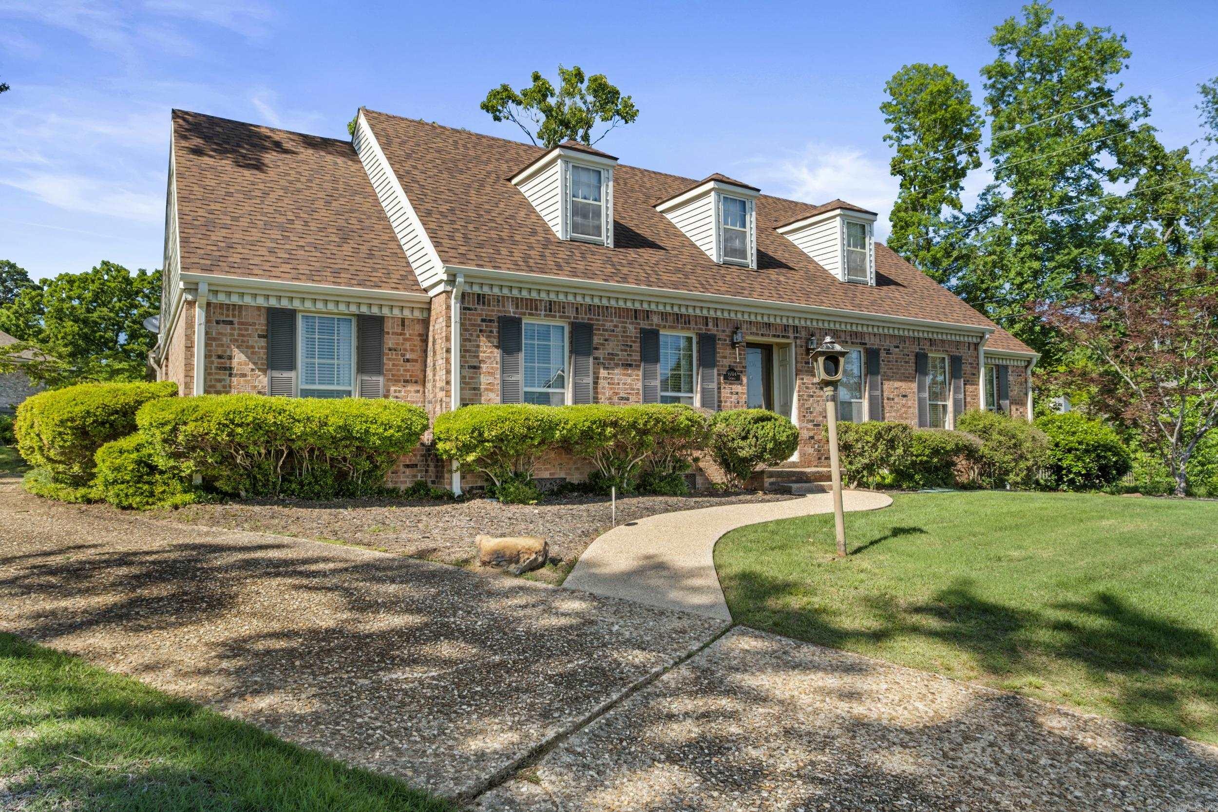 9704 Catskill  Little Rock, AR