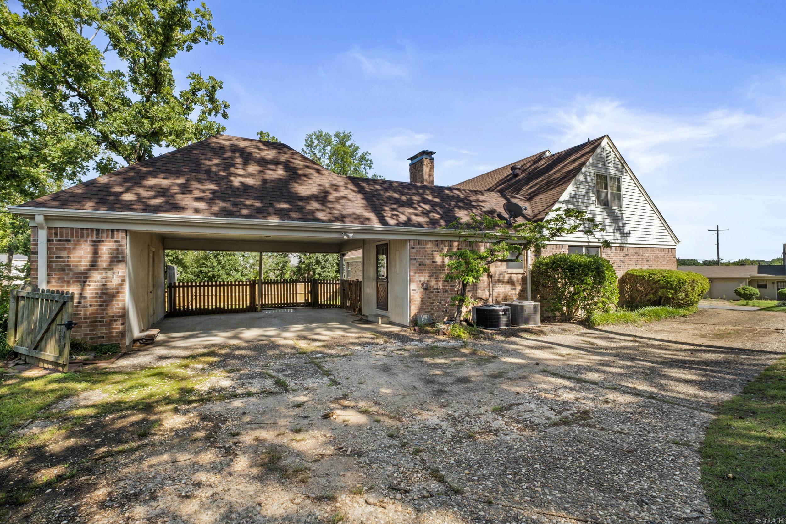 9704 Catskill  Little Rock, AR