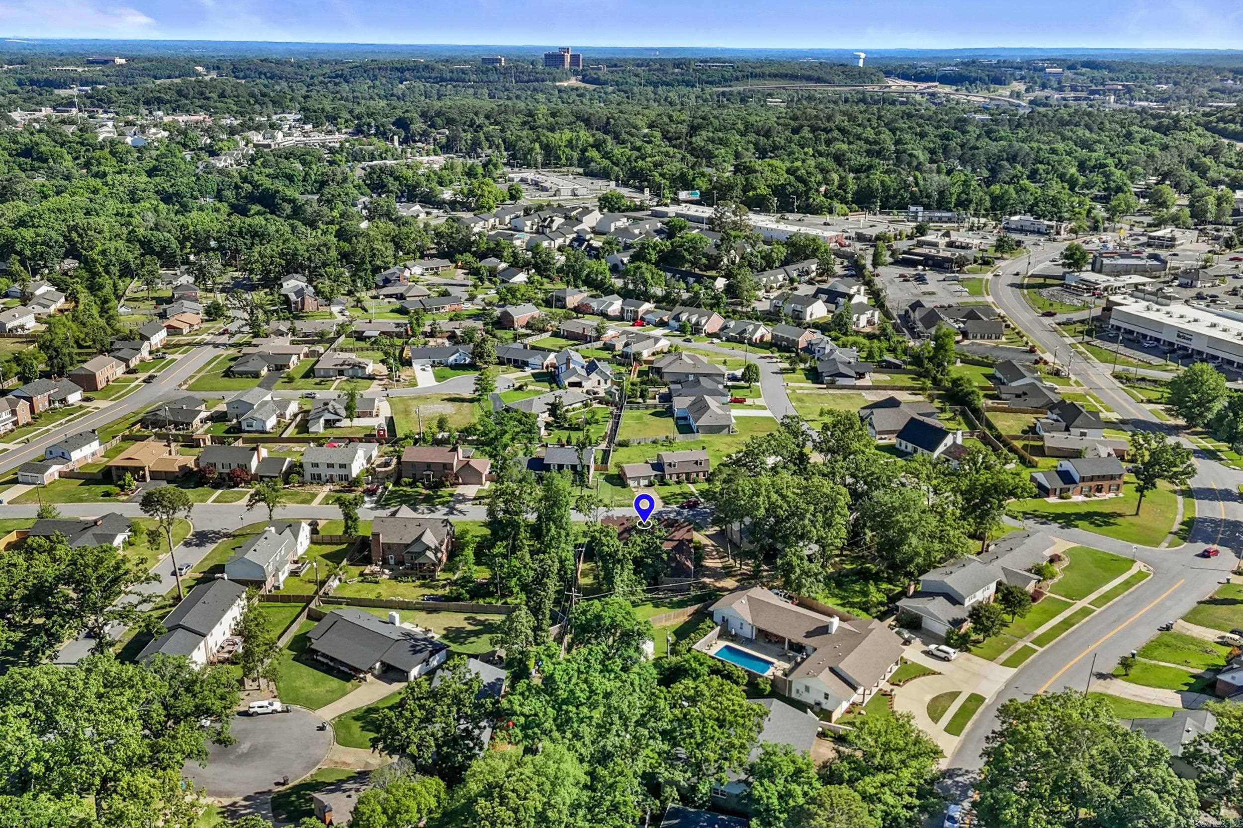 9704 Catskill  Little Rock, AR