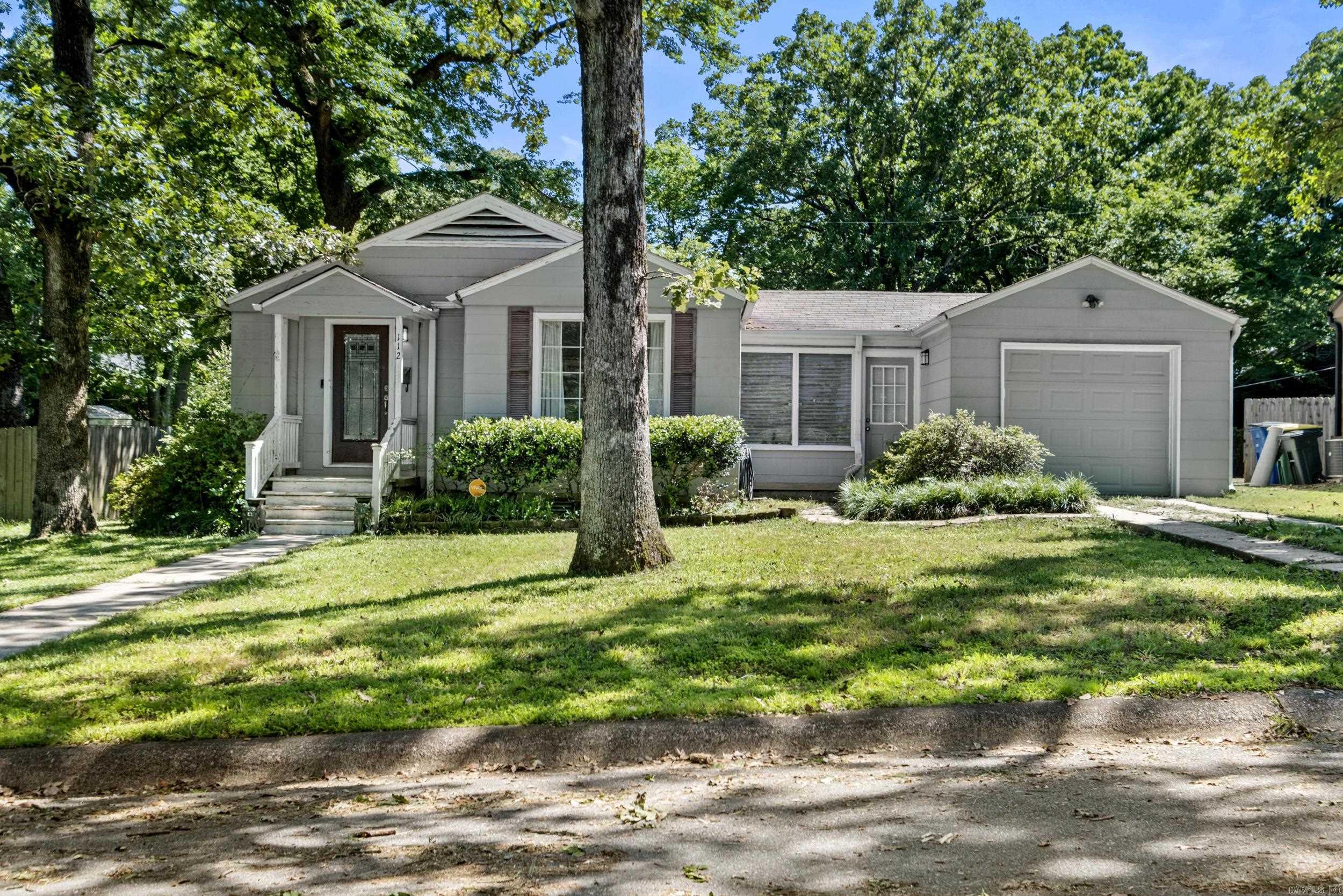 112 Sheridan  North Little Rock, AR