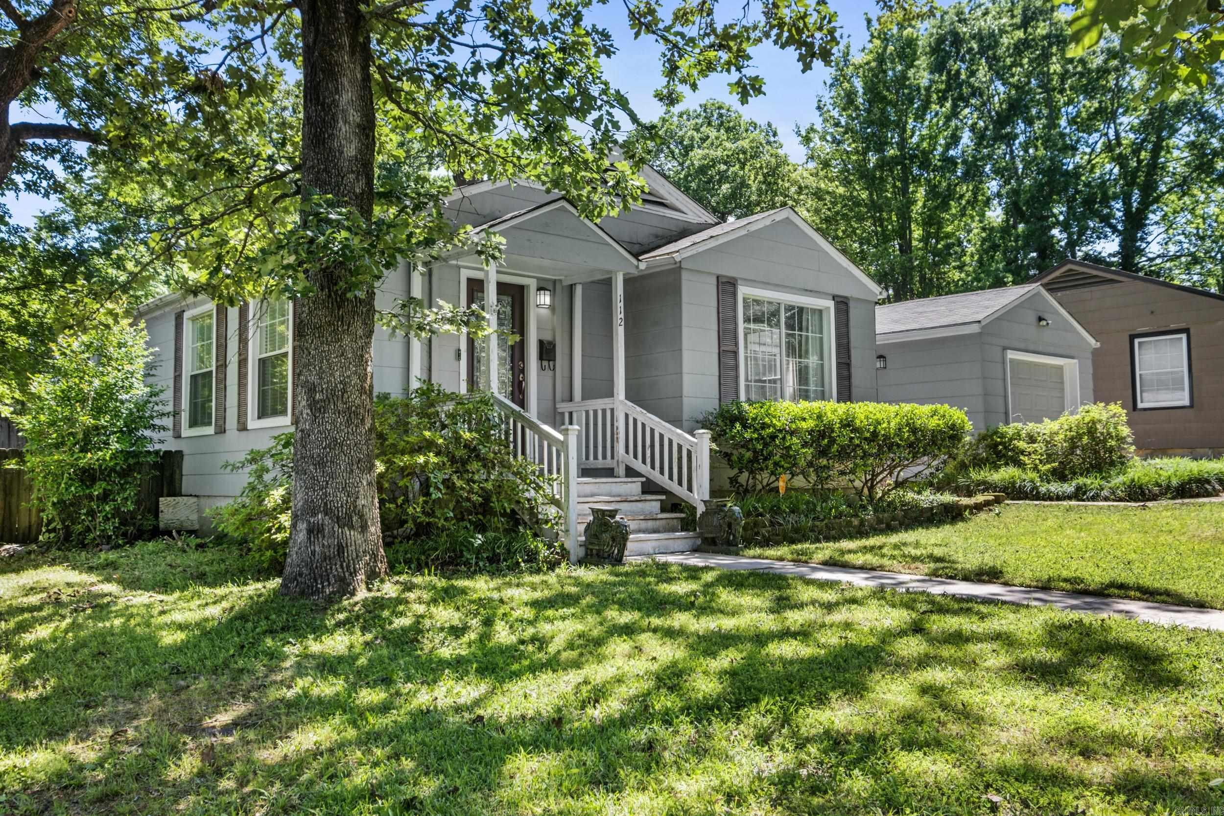 112 Sheridan  North Little Rock, AR