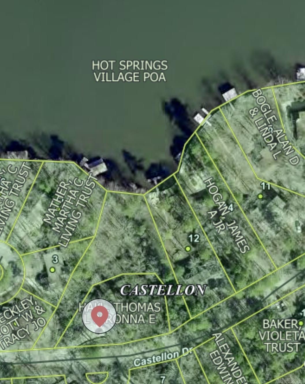 8 Castellon  Hot Springs Village, AR