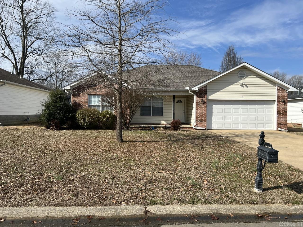 18 Wolverine  Cabot, AR