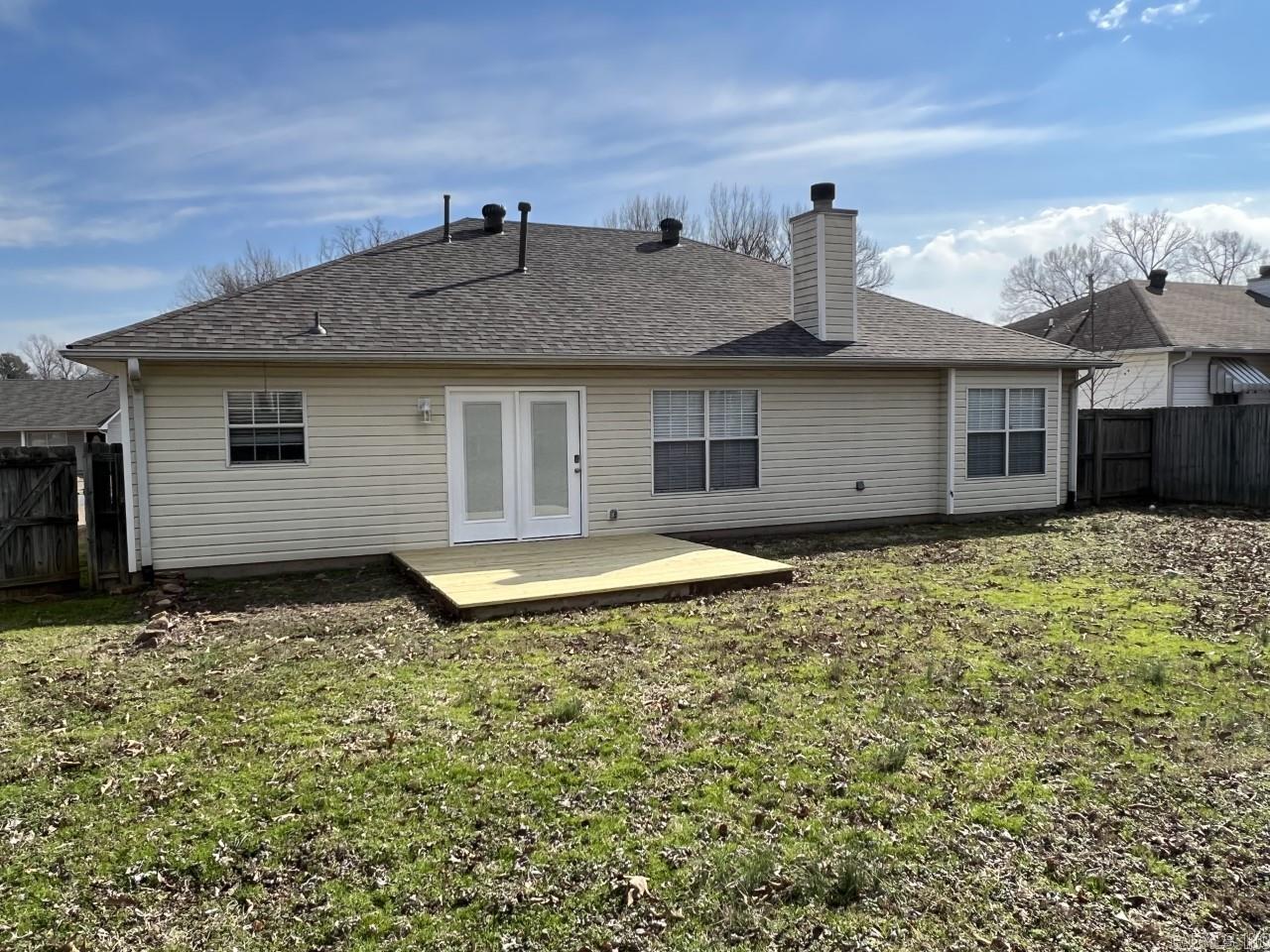 18 Wolverine  Cabot, AR
