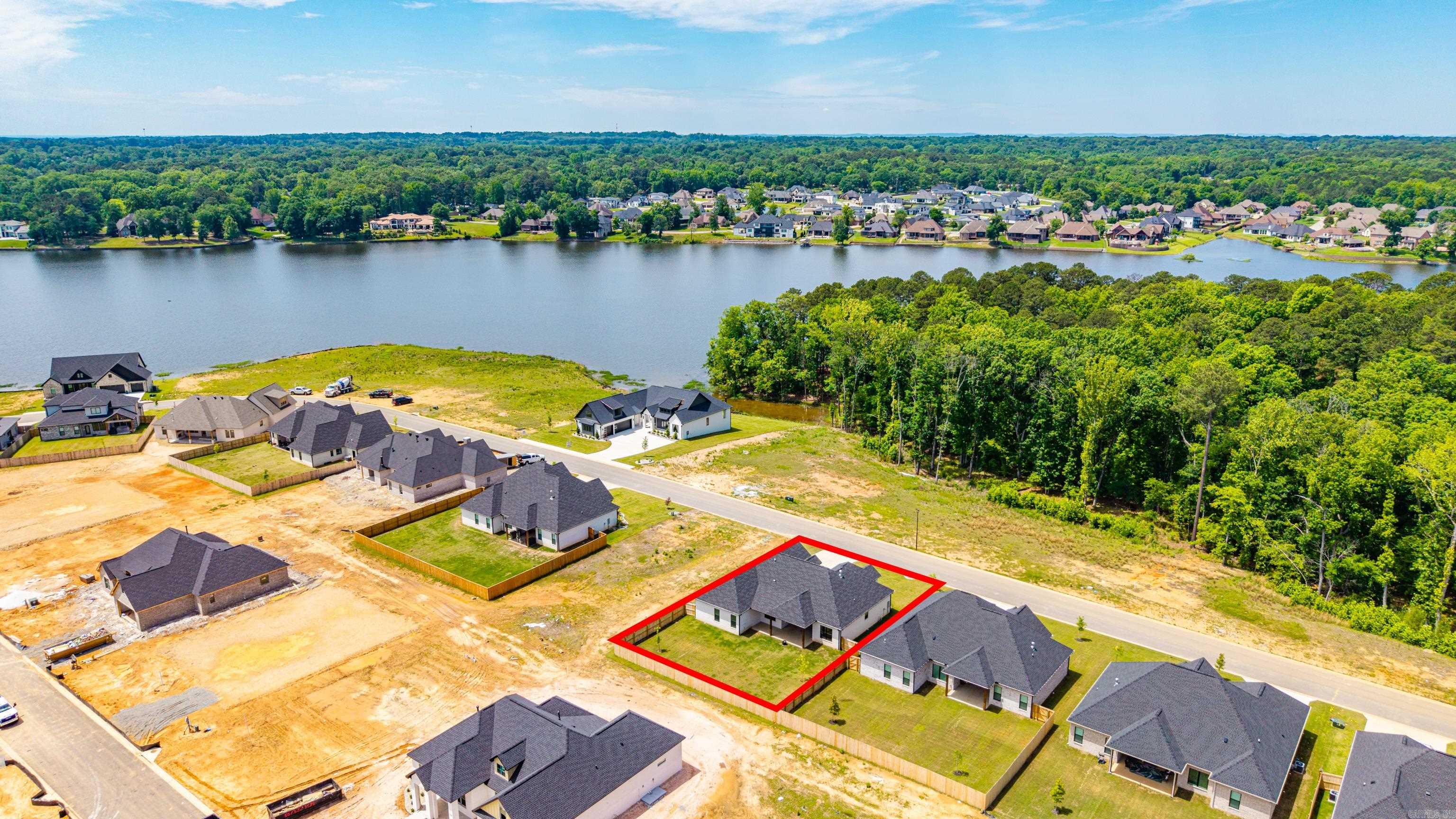 6154 Majestic Waters  Benton, AR