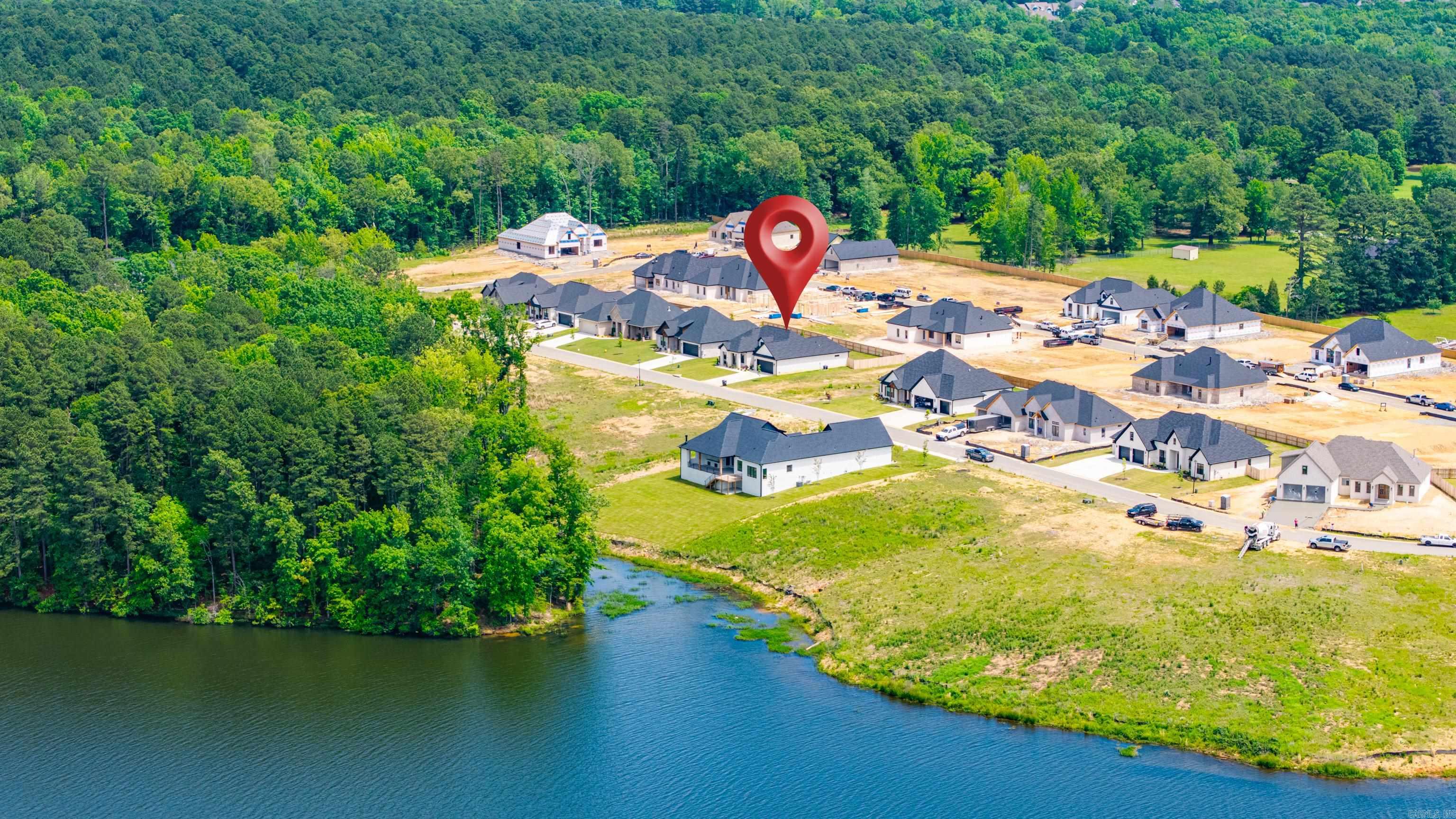 6154 Majestic Waters  Benton, AR