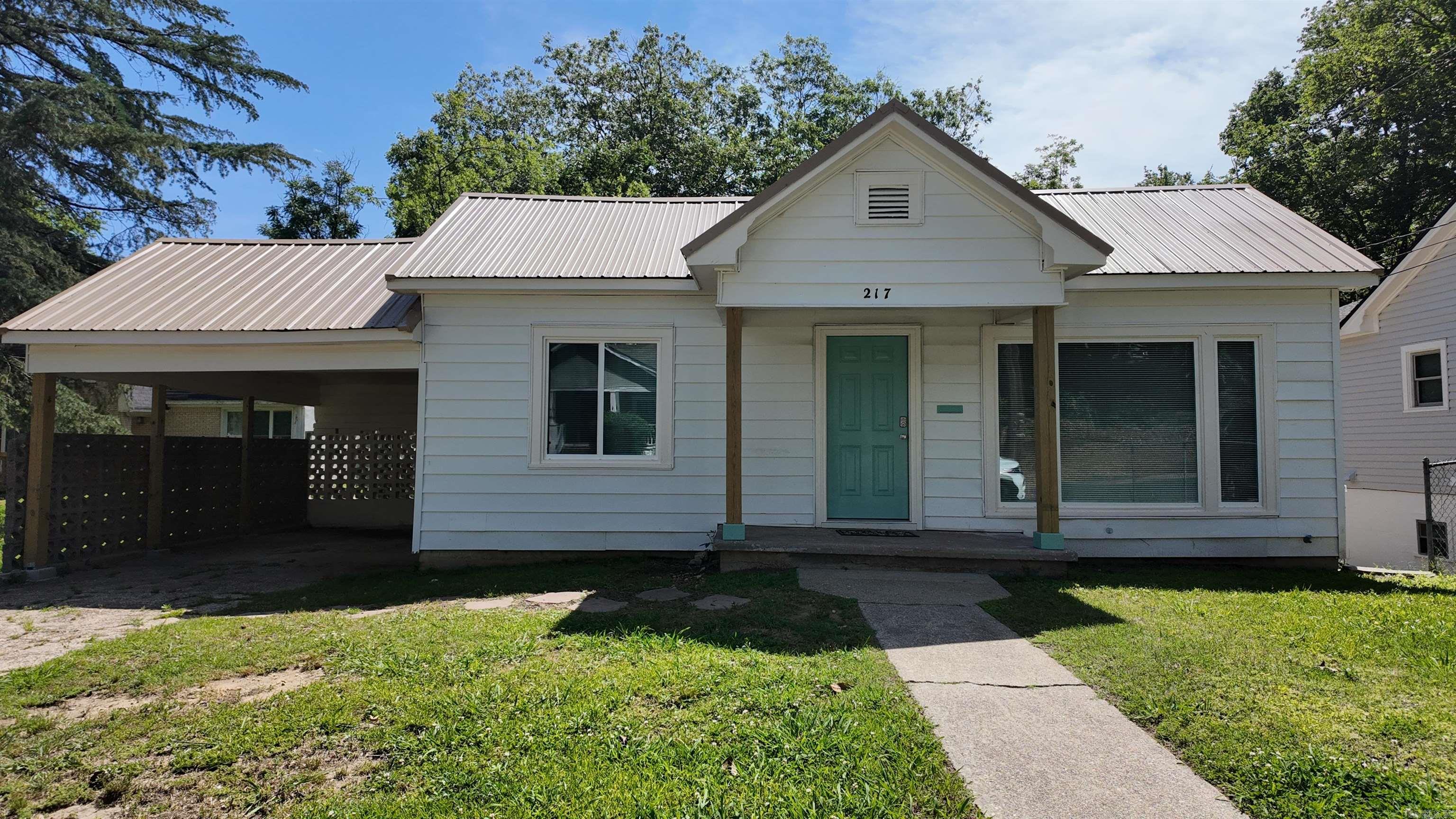 217 S Patterson St  Hot Springs, AR