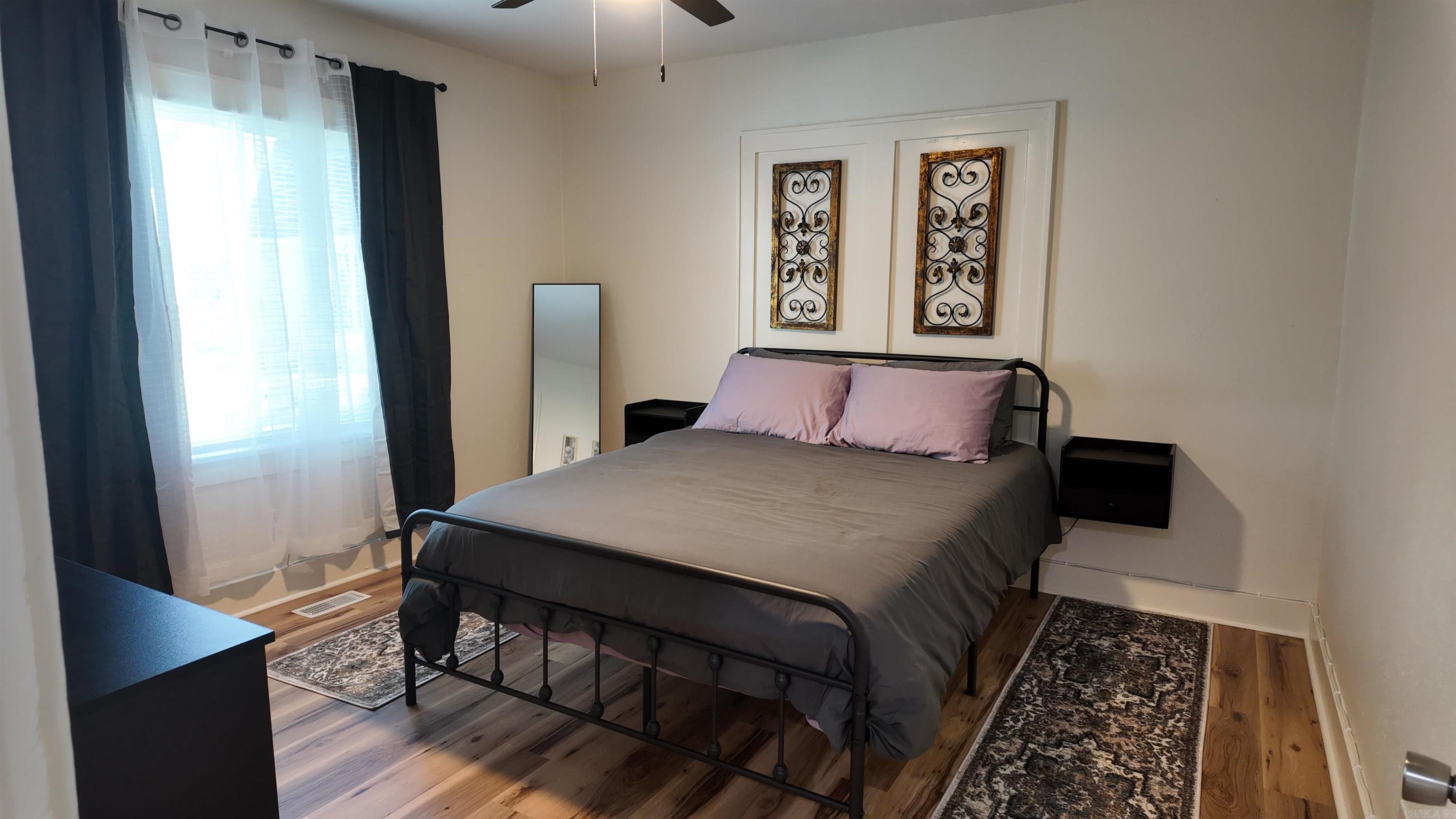 217 S Patterson St  Hot Springs, AR