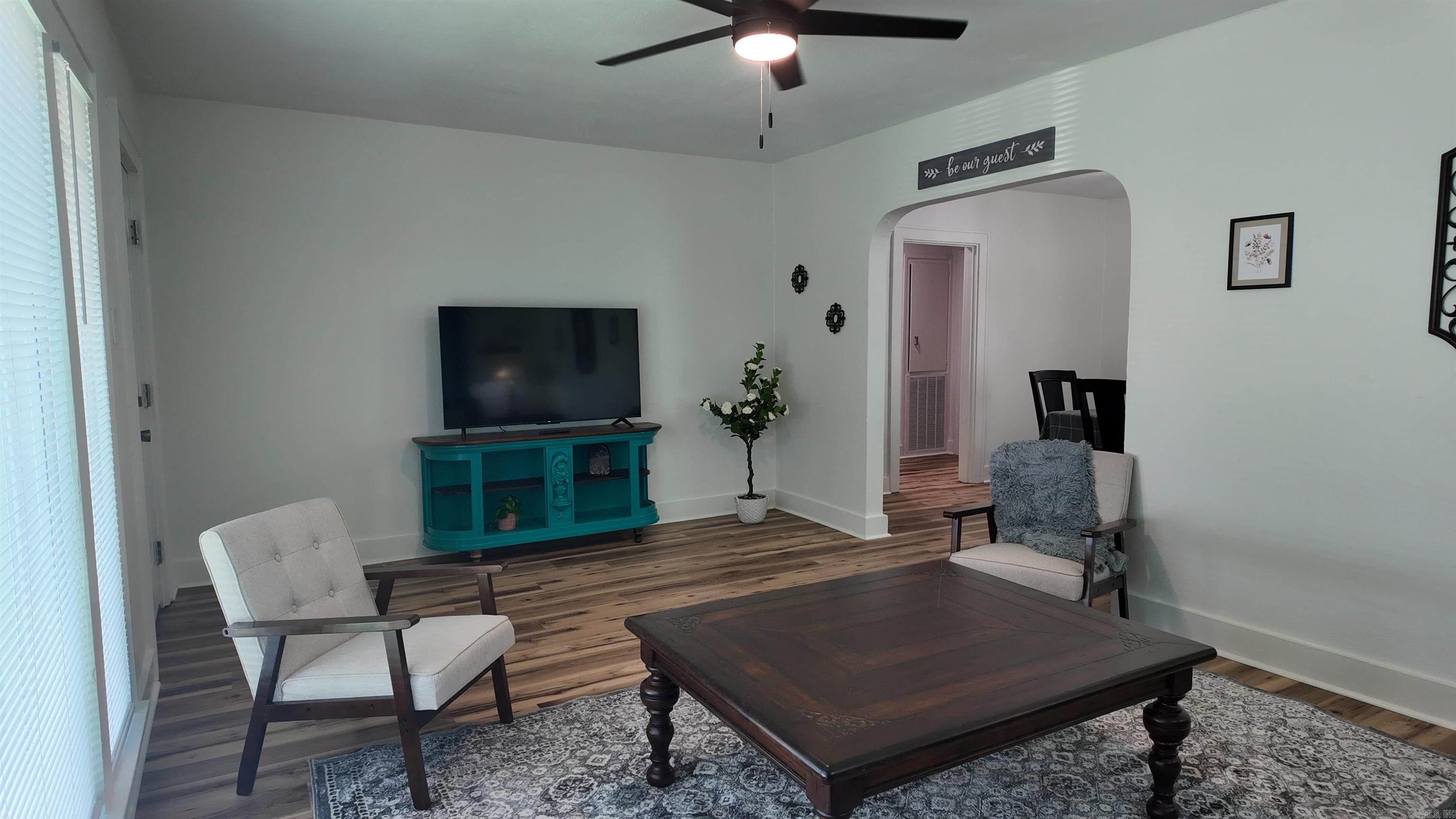 217 S Patterson St  Hot Springs, AR